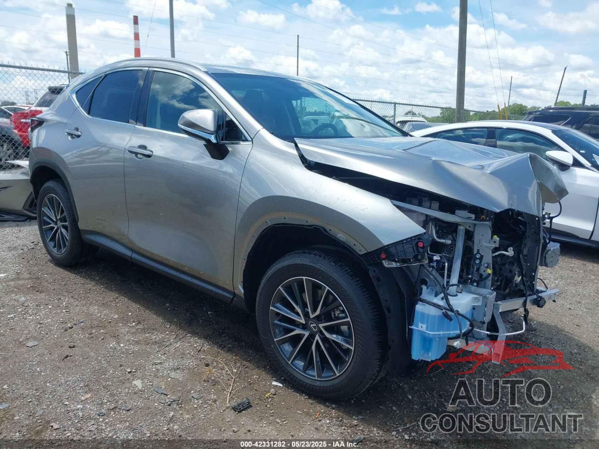 LEXUS NX 350 2025 - 2T2AGCEZ3SC080391
