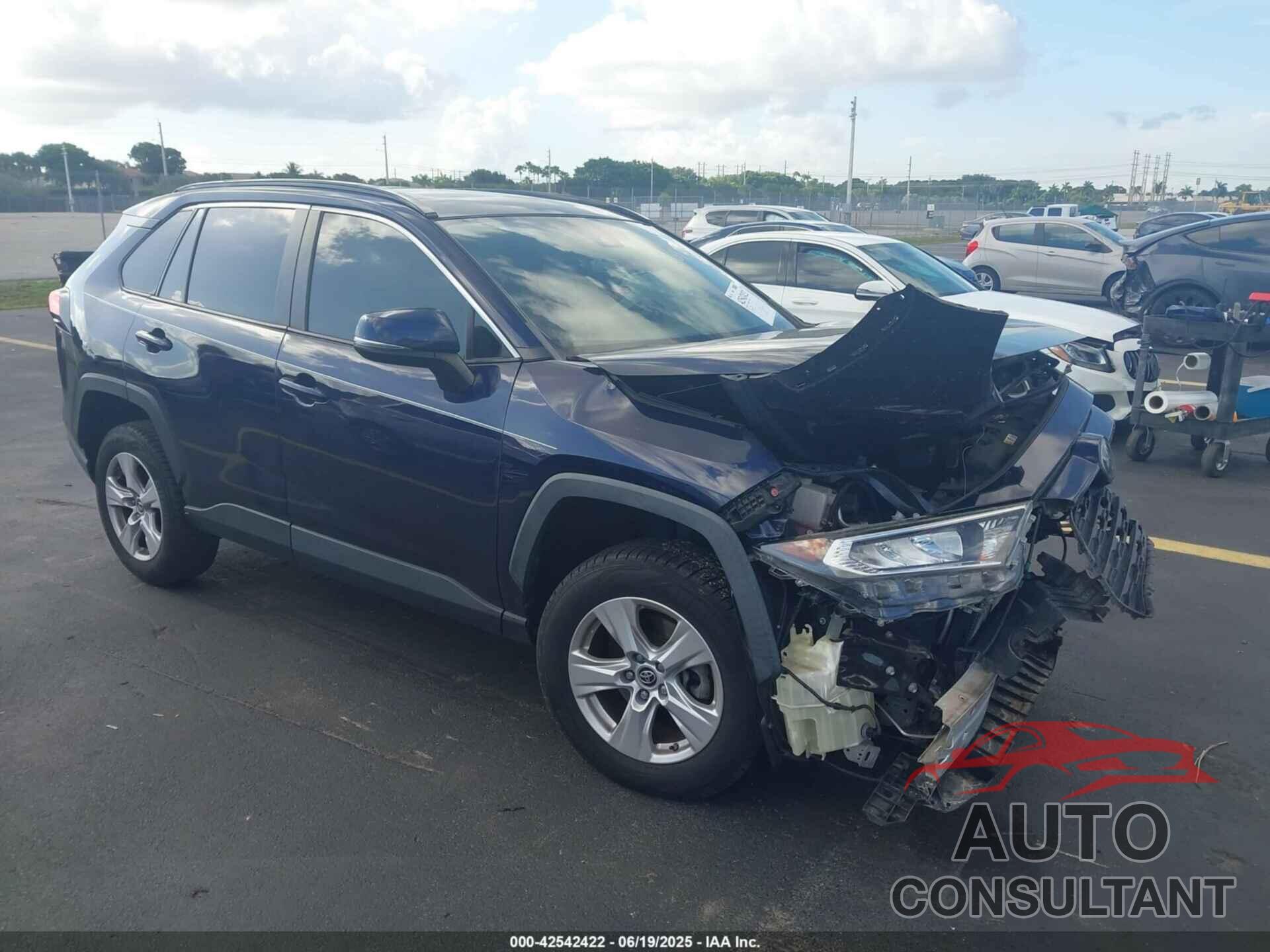 TOYOTA RAV4 2019 - JTMW1RFV0KD502114