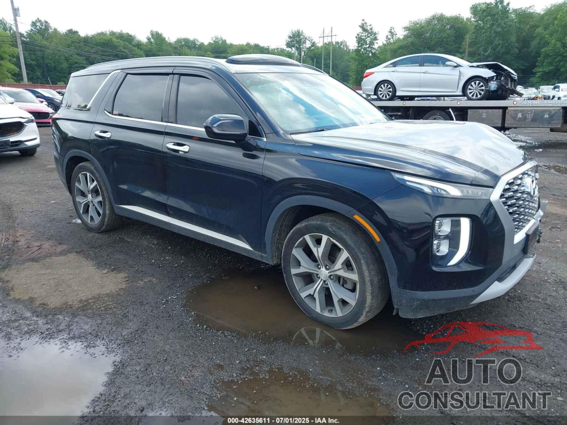 HYUNDAI PALISADE 2020 - KM8R3DHE2LU061767