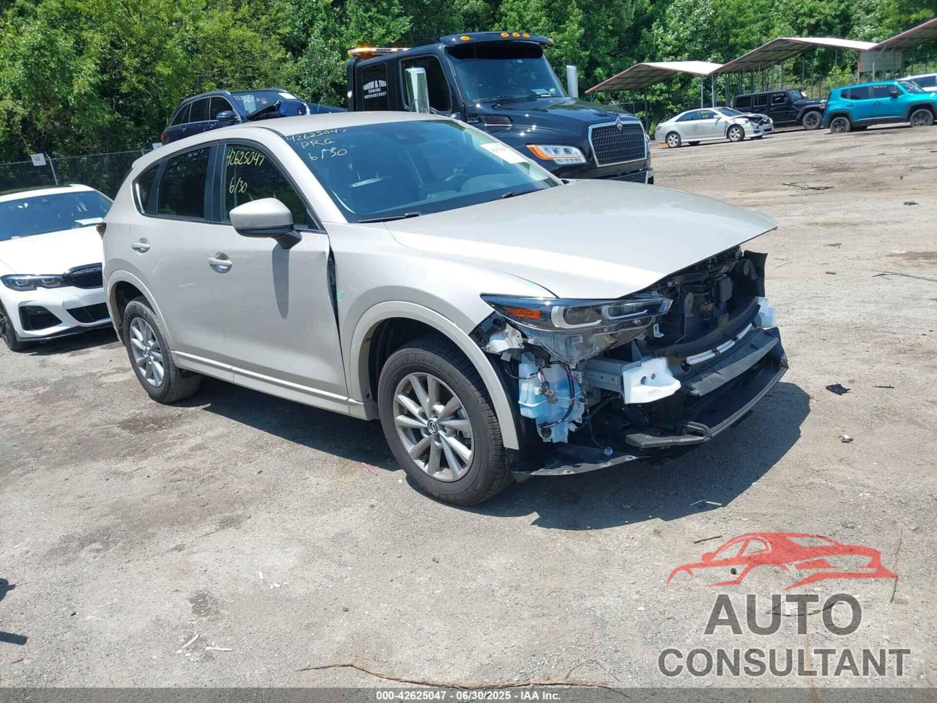 MAZDA CX-5 2025 - JM3KFBBL9S0539639