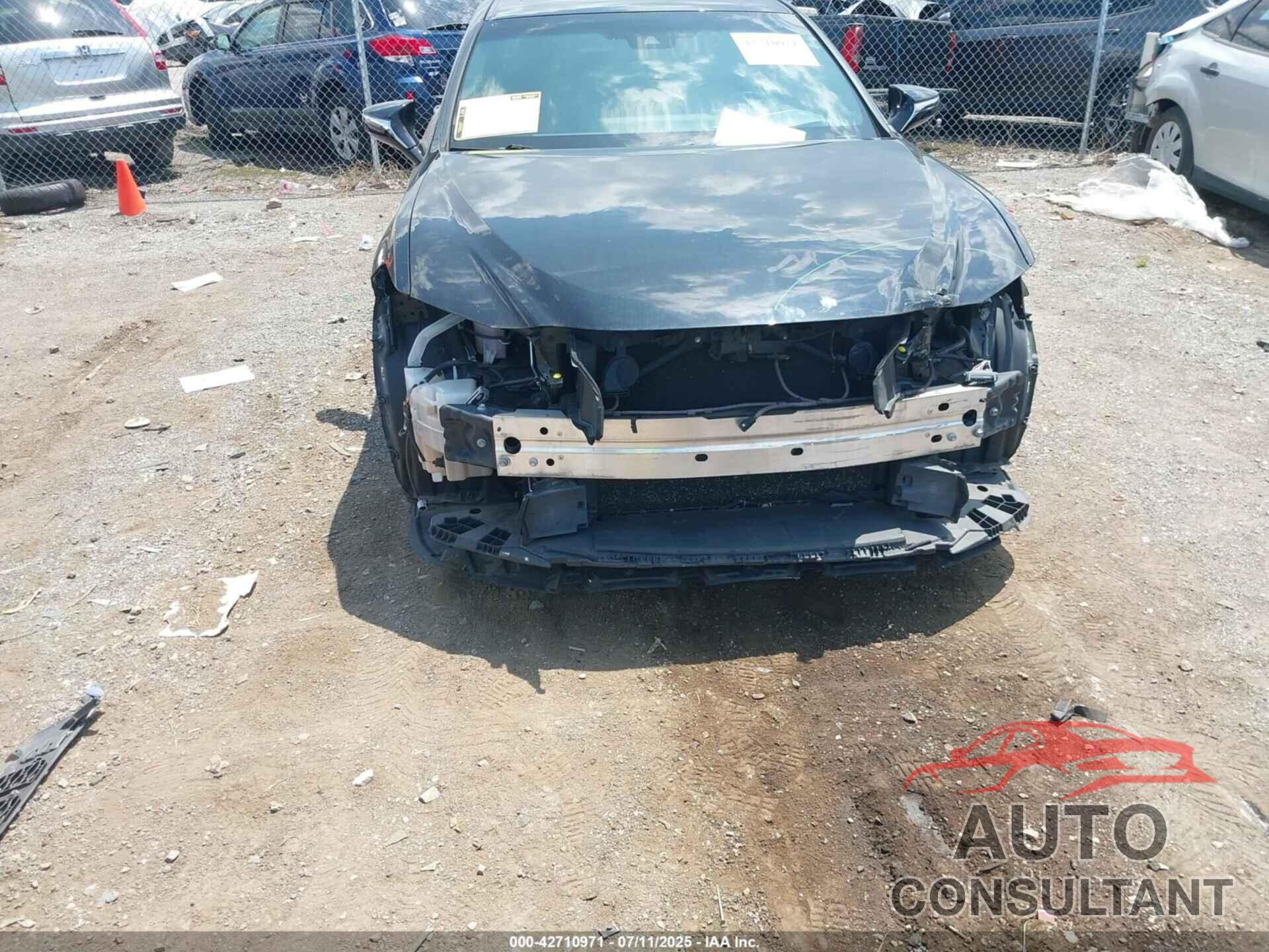 LEXUS ES 350 2019 - 58ABZ1B12KU005940