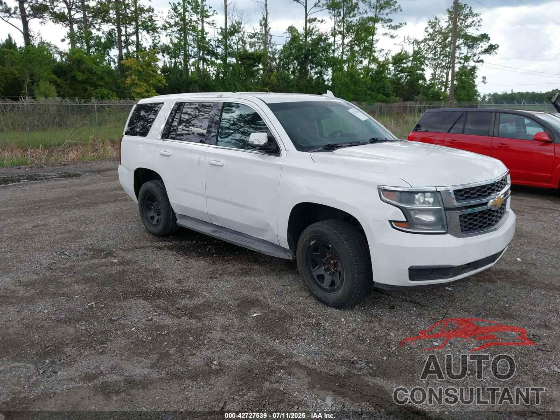 CHEVROLET TAHOE 2015 - 1GNLC2ECXFR559652