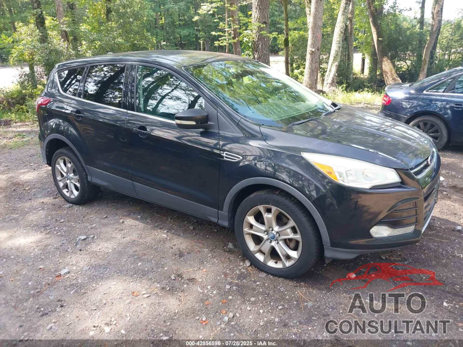 FORD ESCAPE 2013 - 1FMCU9H9XDUA26236