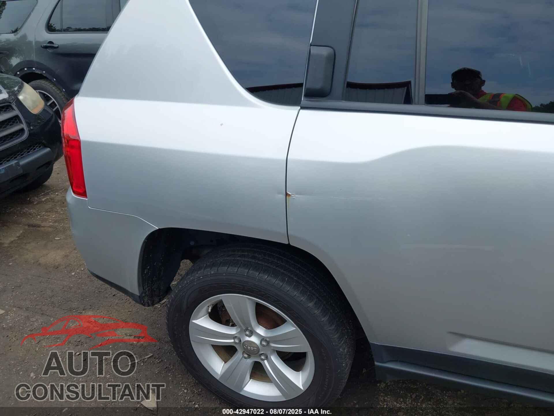 JEEP COMPASS 2012 - 1C4NJDEB4CD514628