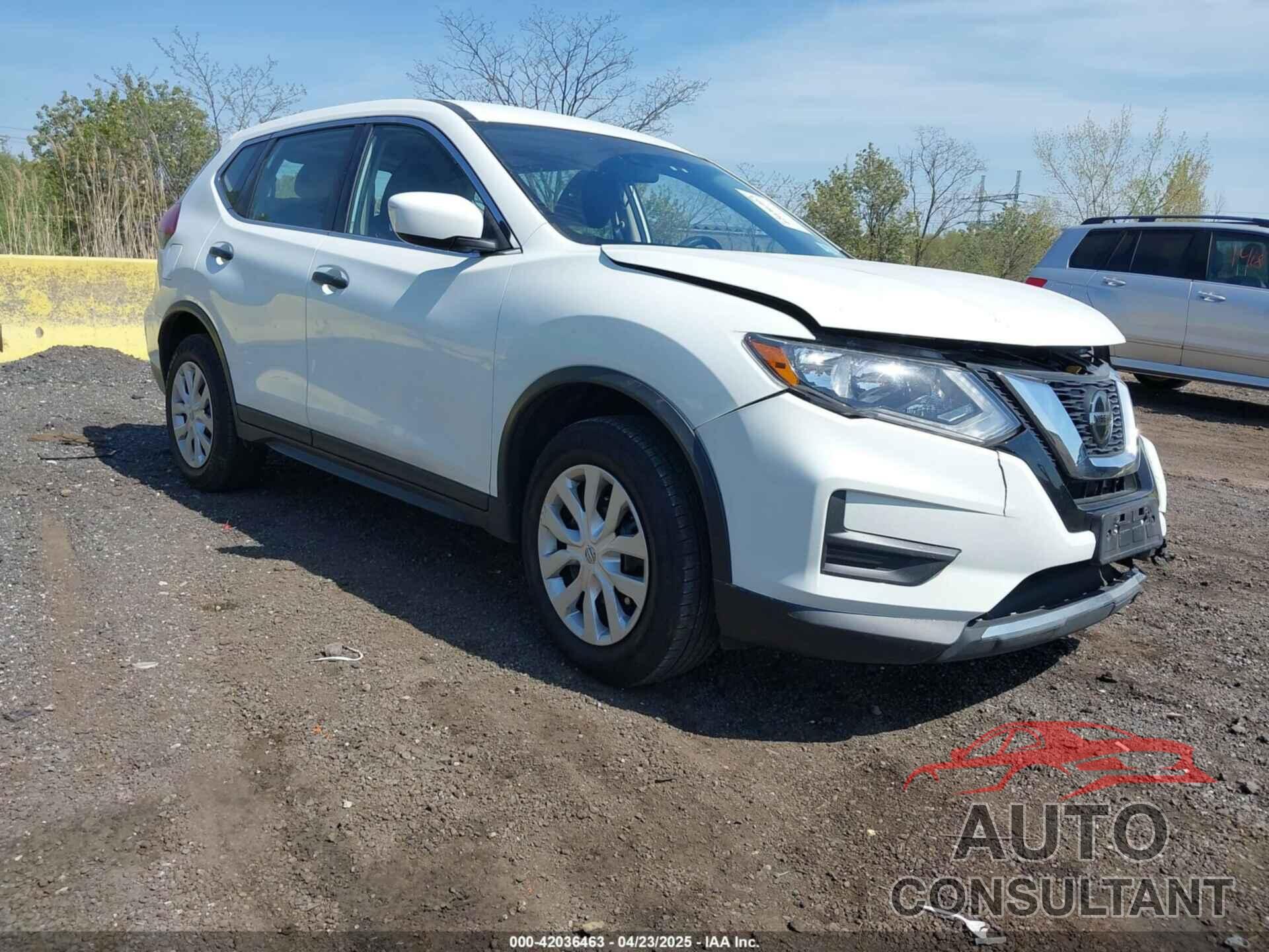 NISSAN ROGUE 2019 - KNMAT2MV2KP538352