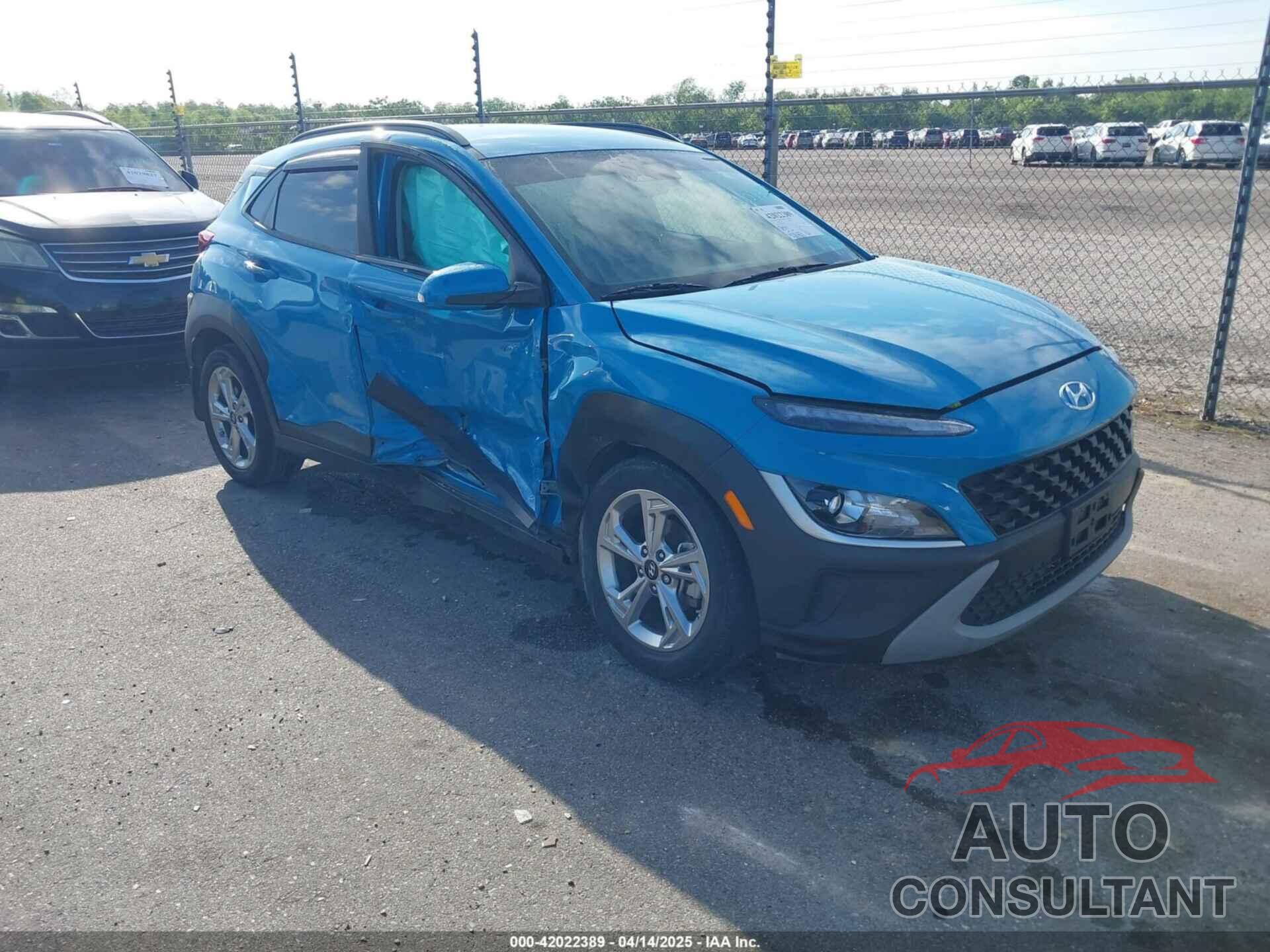 HYUNDAI KONA 2023 - KM8K62AB2PU004830