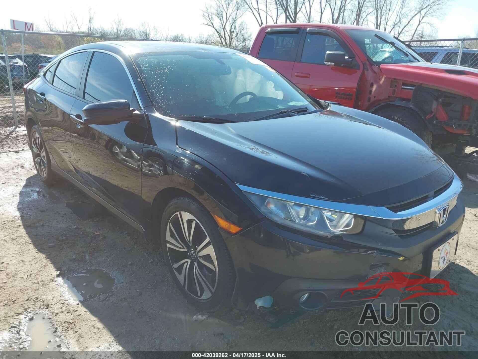 HONDA CIVIC 2016 - 19XFC1F7XGE021158