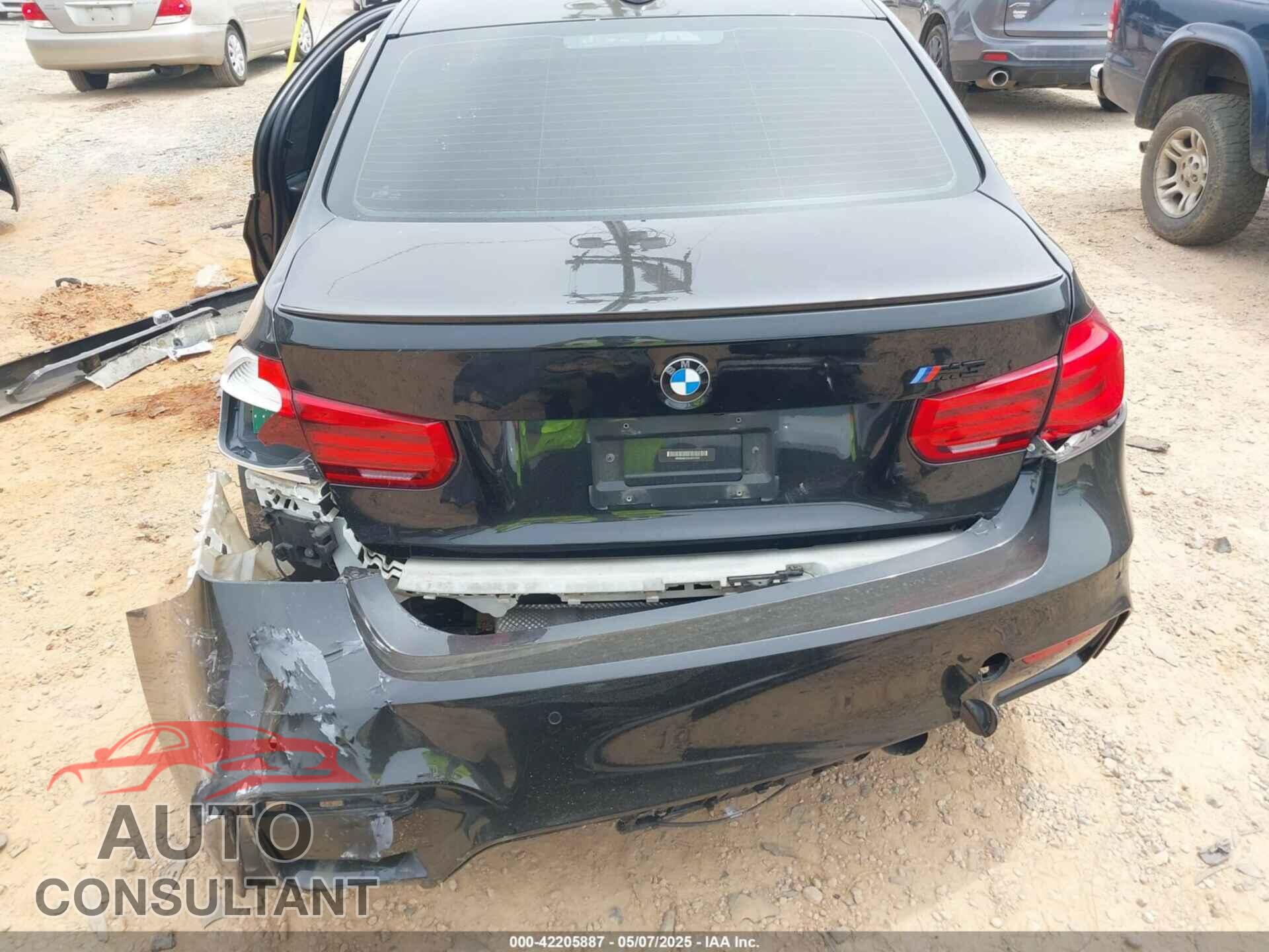 BMW M3 2016 - WBS8M9C52G5D31237