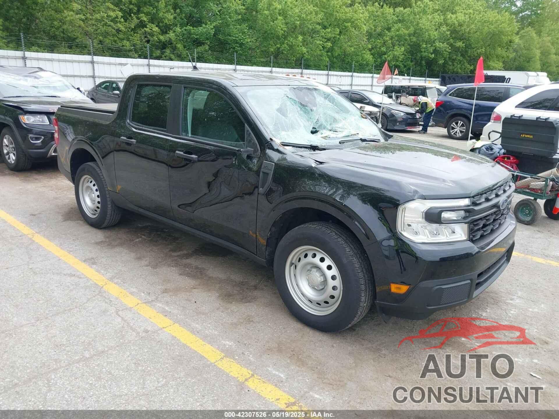 FORD MAVERICK 2024 - 3FTTW8A30RRA32205