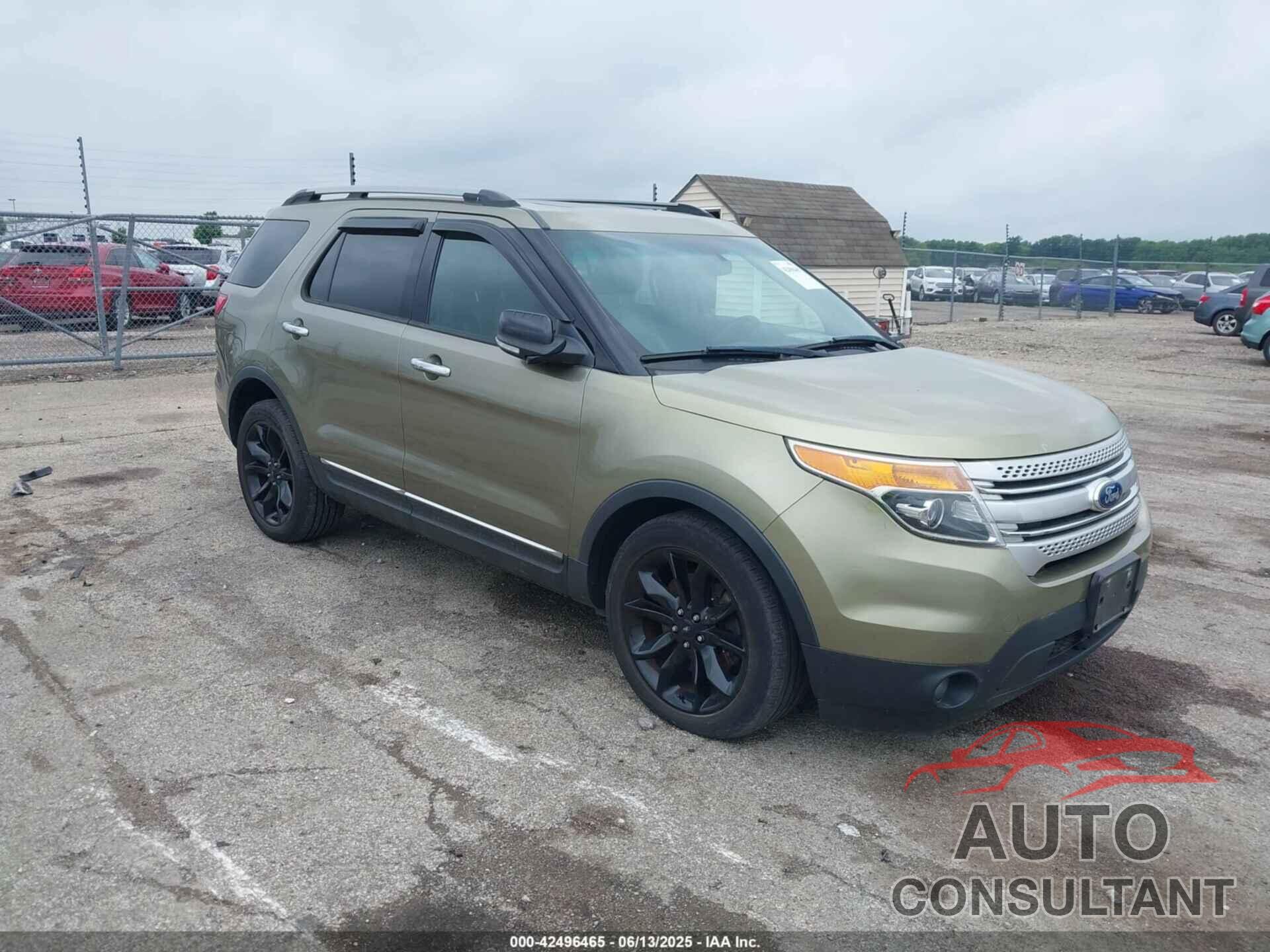 FORD EXPLORER 2013 - 1FM5K7D8XDGB56757