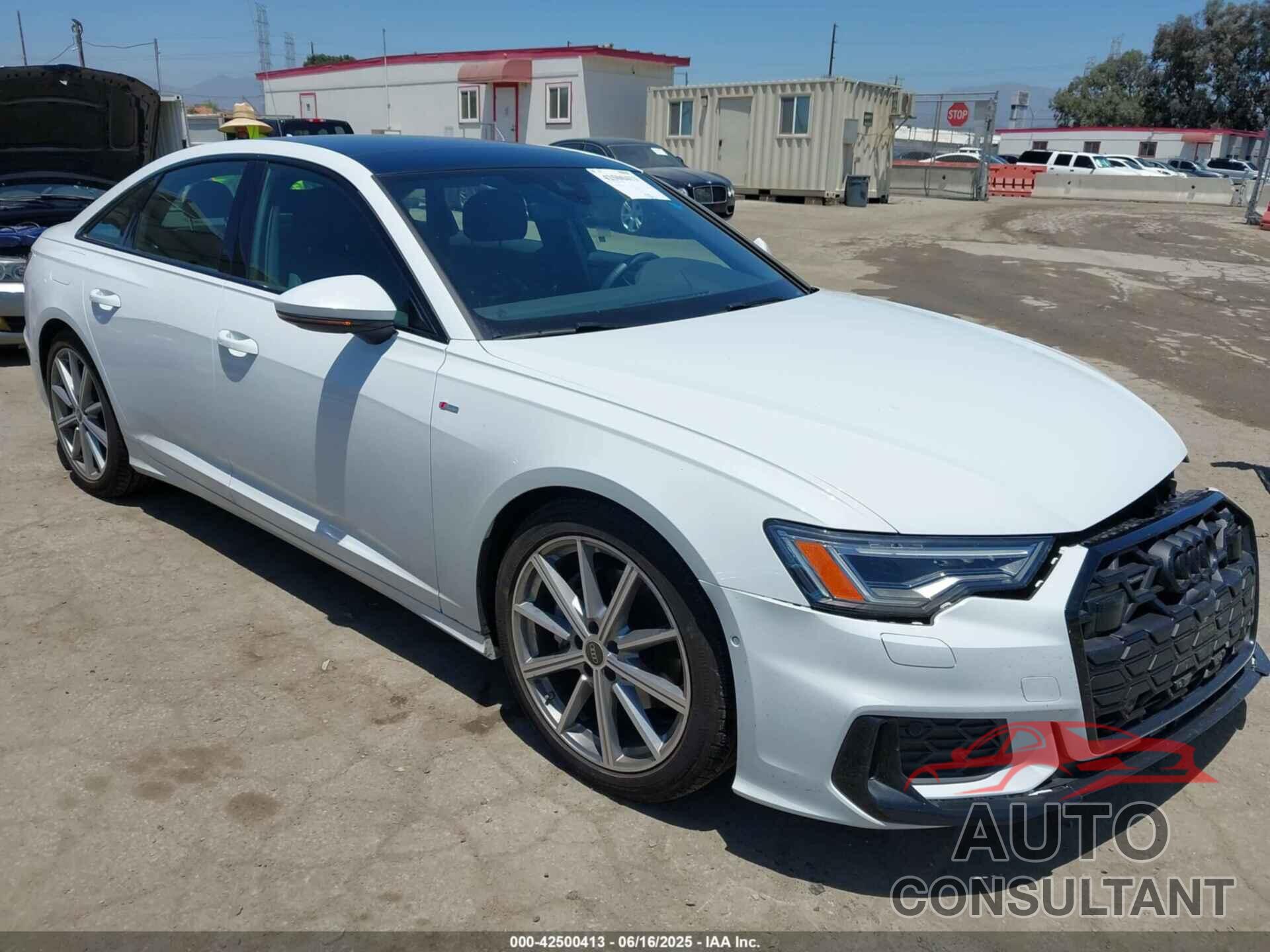 AUDI A6 2024 - WAUK3BF21RN044722
