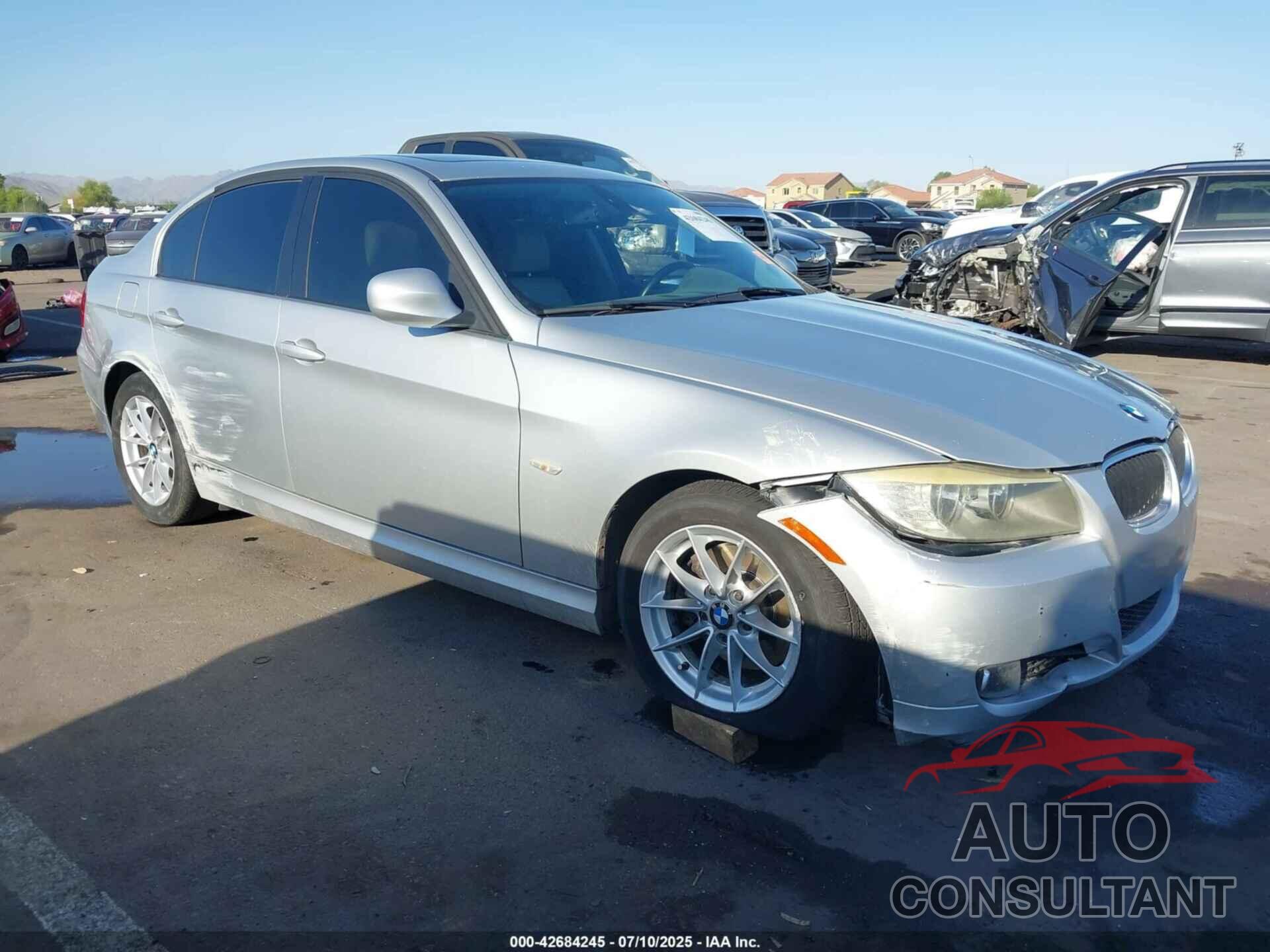 BMW 328I 2010 - WBAPH7C58AE129886