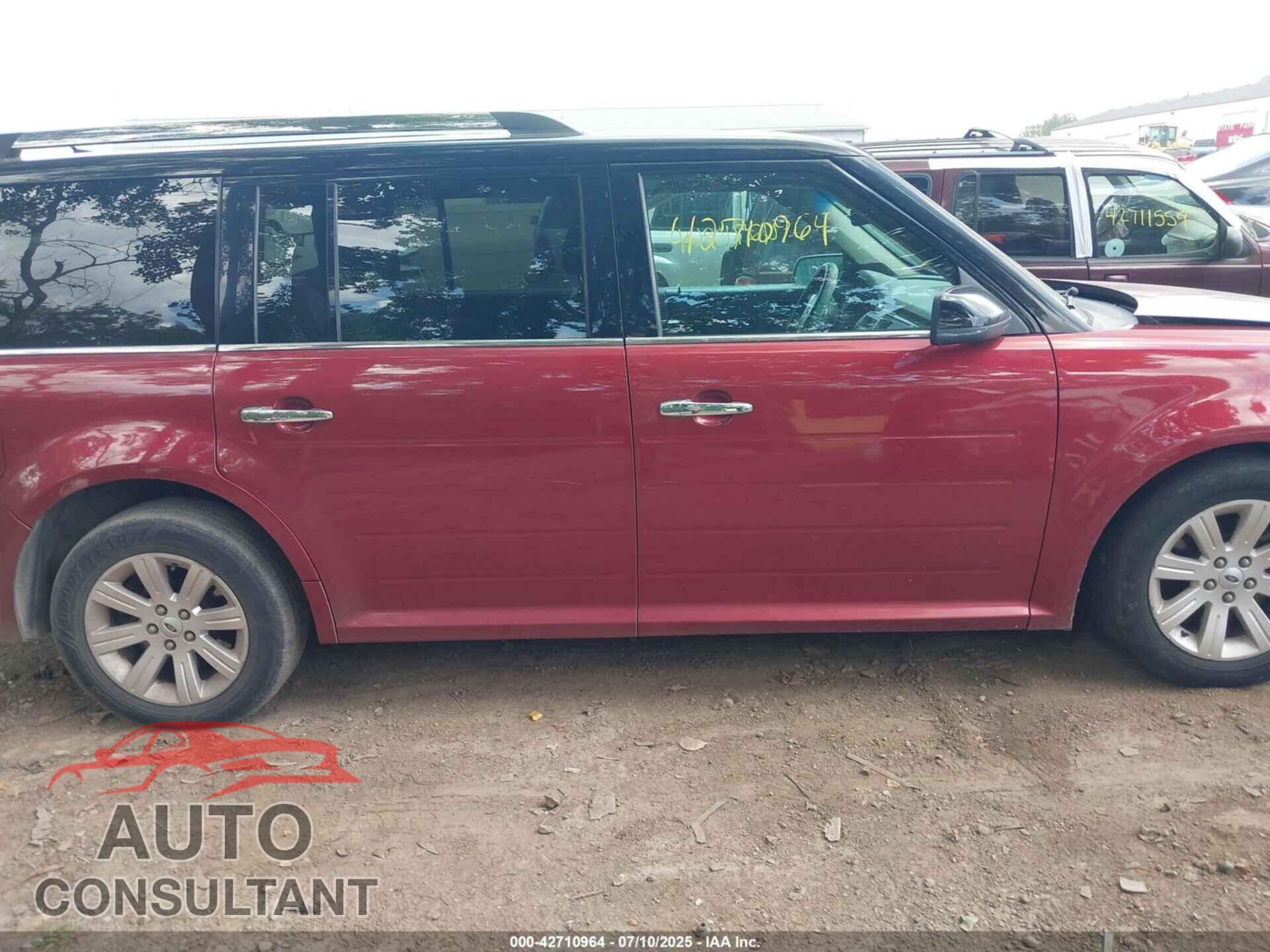 FORD FLEX 2009 - 2FMDK52C19BA80478