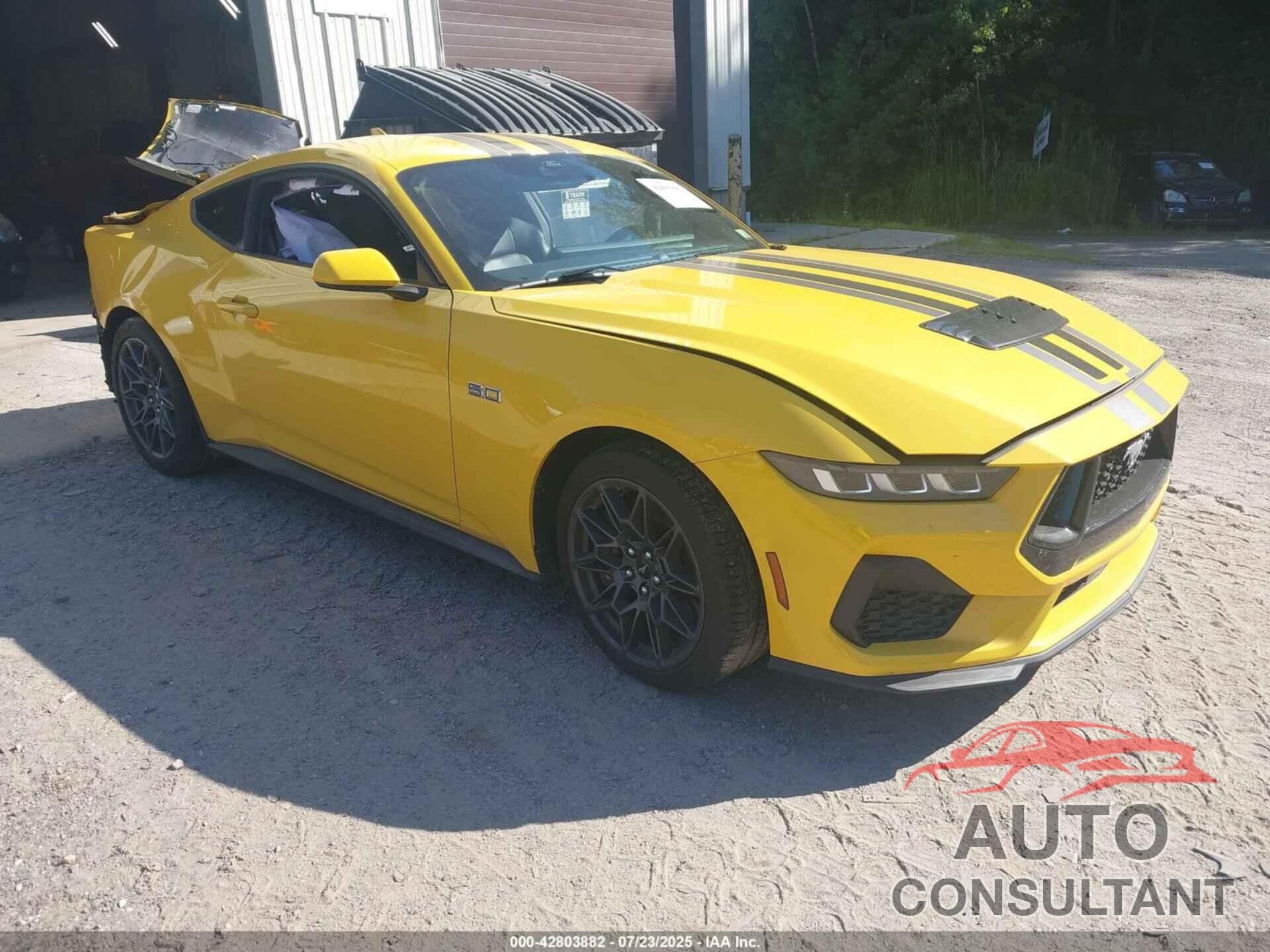 FORD MUSTANG 2024 - 1FA6P8CF3R5404114