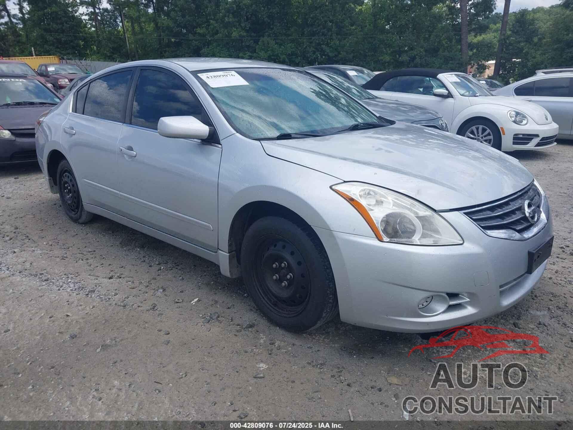 NISSAN ALTIMA 2012 - 1N4AL2AP4CN578070