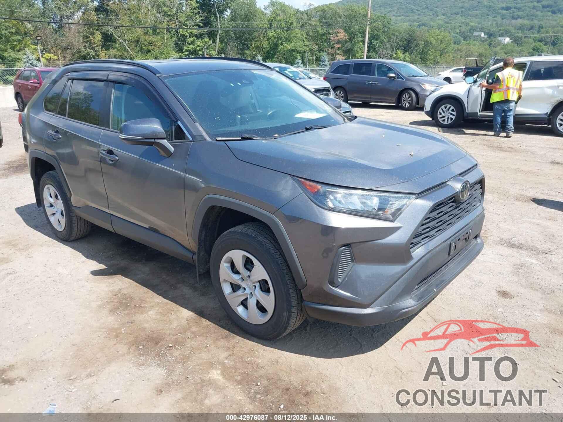 TOYOTA RAV4 2020 - 2T3G1RFV6LC060675