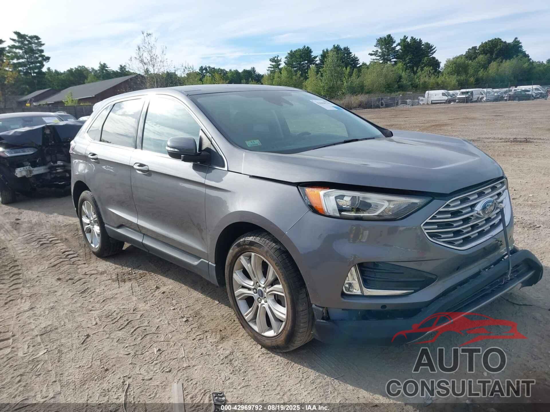 FORD EDGE 2021 - 2FMPK4K95MBA03486