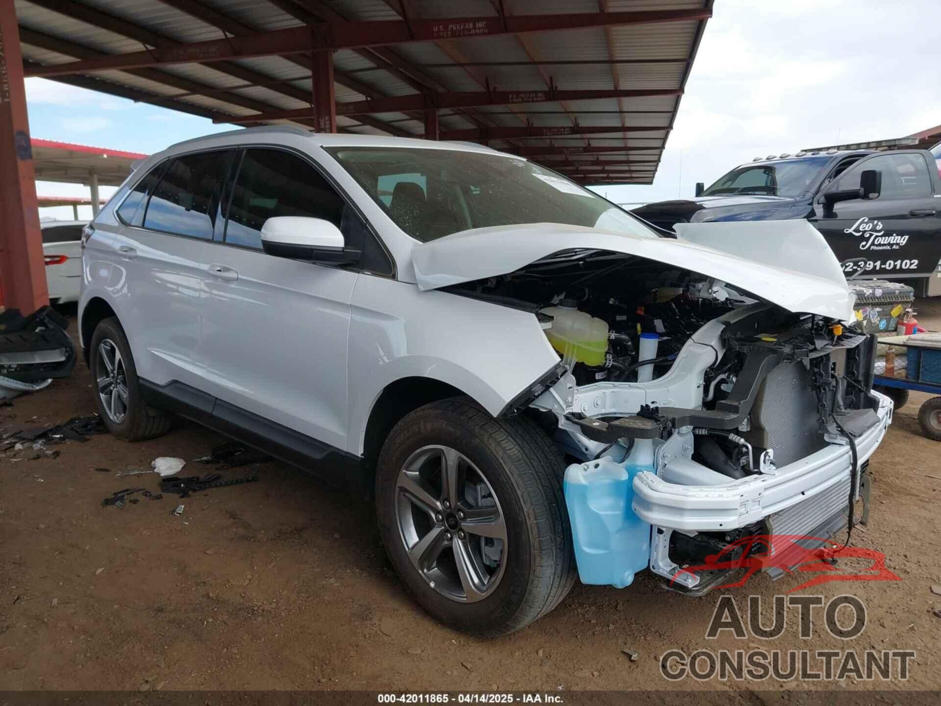 FORD EDGE 2024 - 2FMPK4J99RBA55079