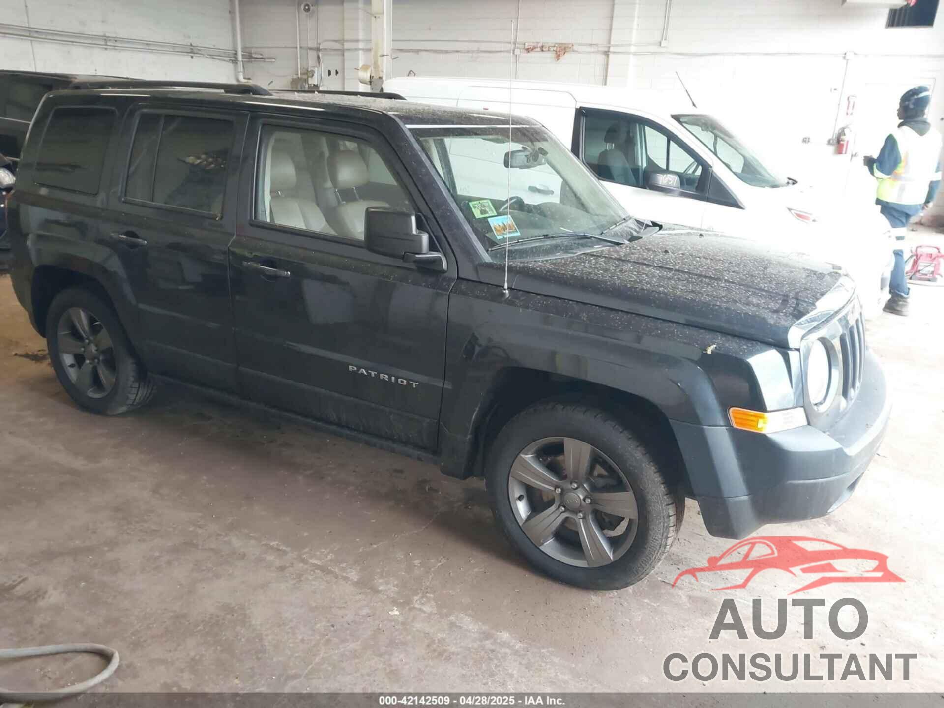 JEEP PATRIOT 2015 - 1C4NJPFA2FD106656