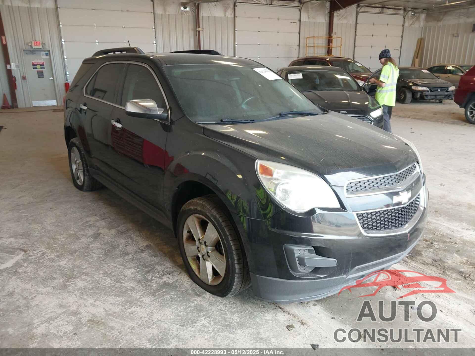CHEVROLET EQUINOX 2015 - 2GNALBEK4F1160839