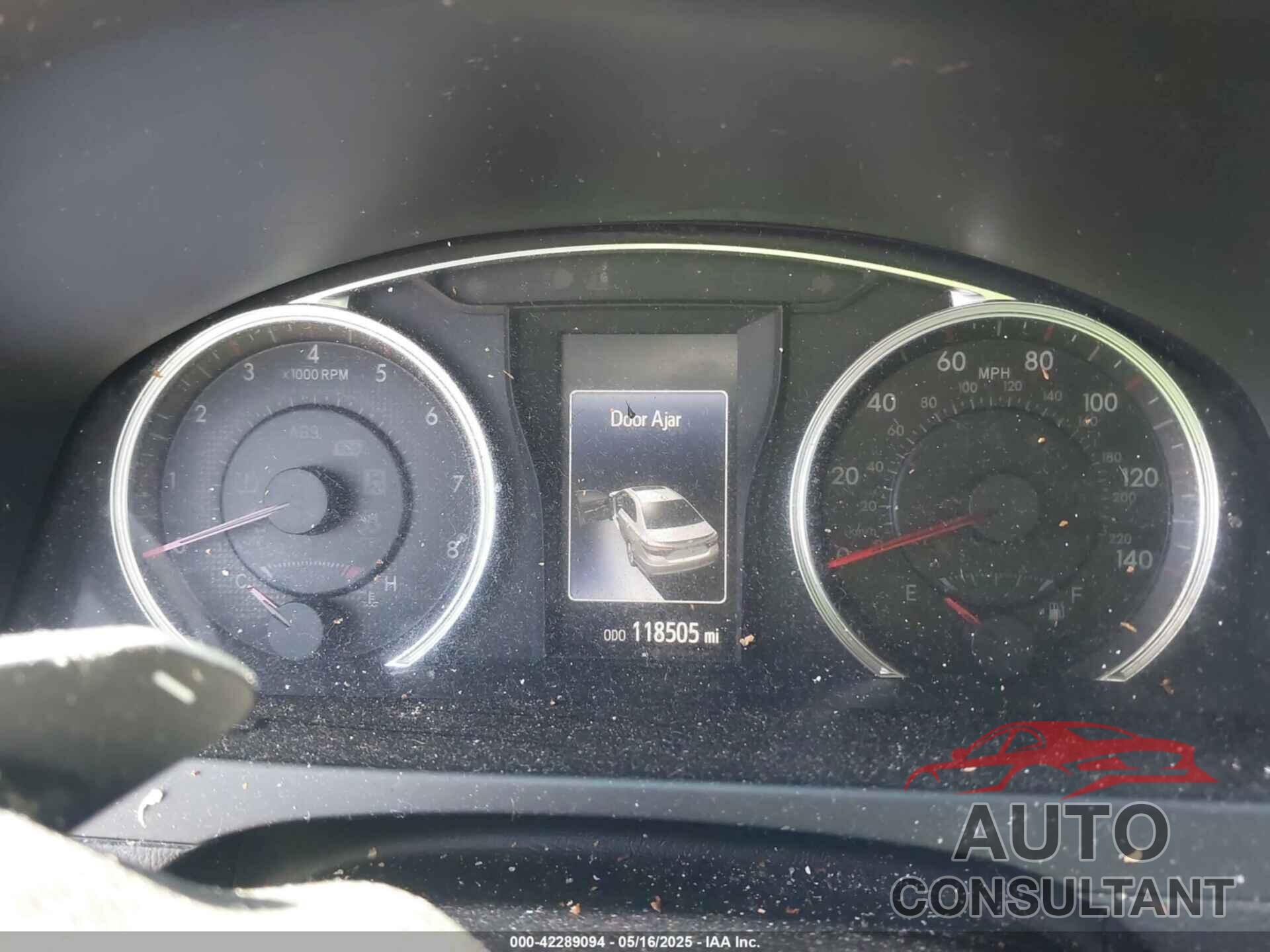 TOYOTA CAMRY 2016 - 4T1BF1FK3GU241944