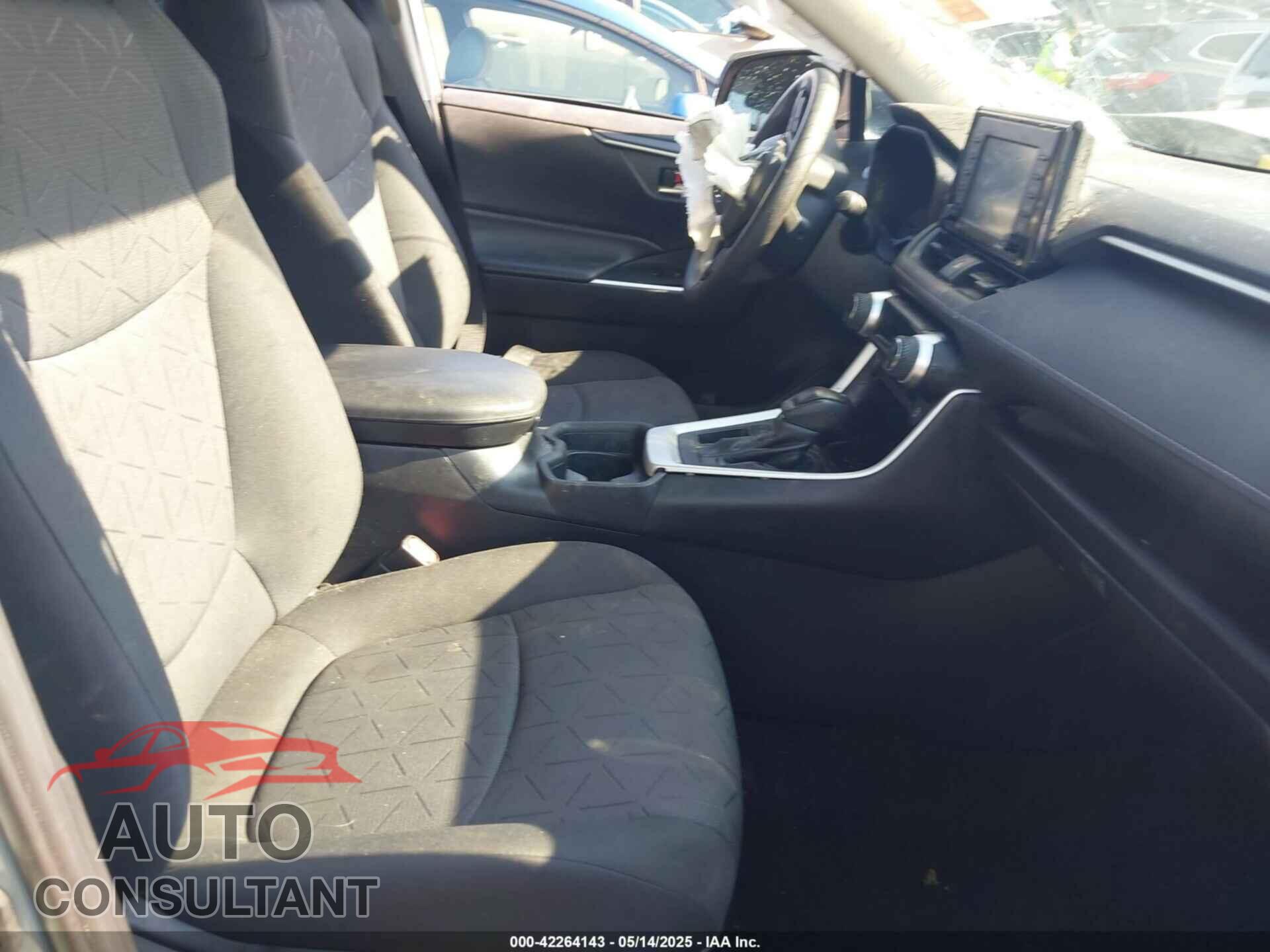 TOYOTA RAV4 2020 - 2T3W1RFV2LC054707