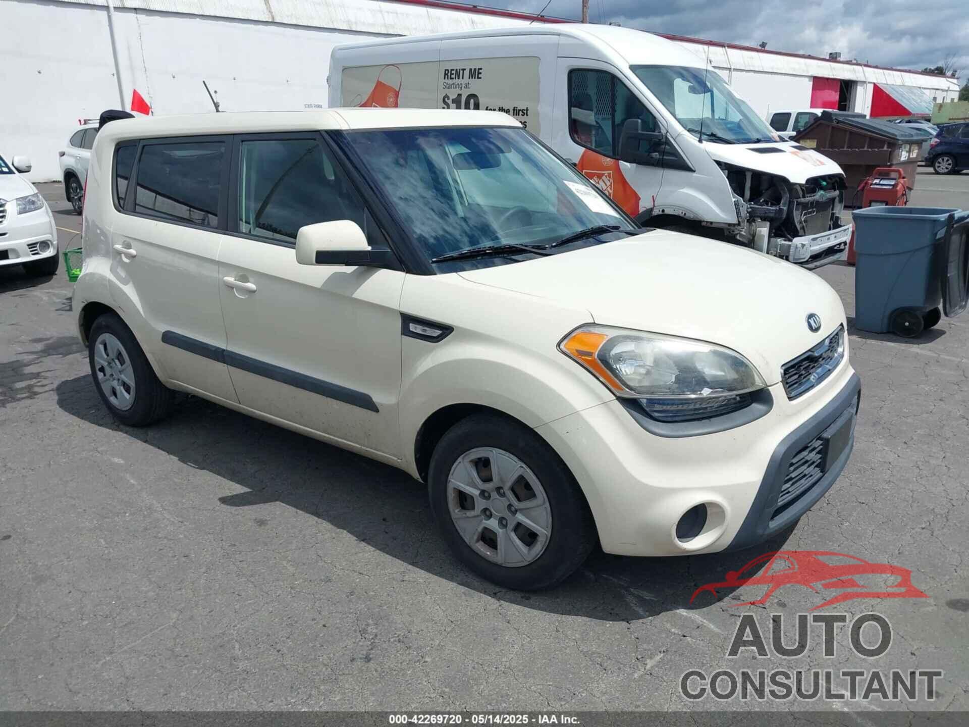 KIA SOUL 2013 - KNDJT2A51D7518679