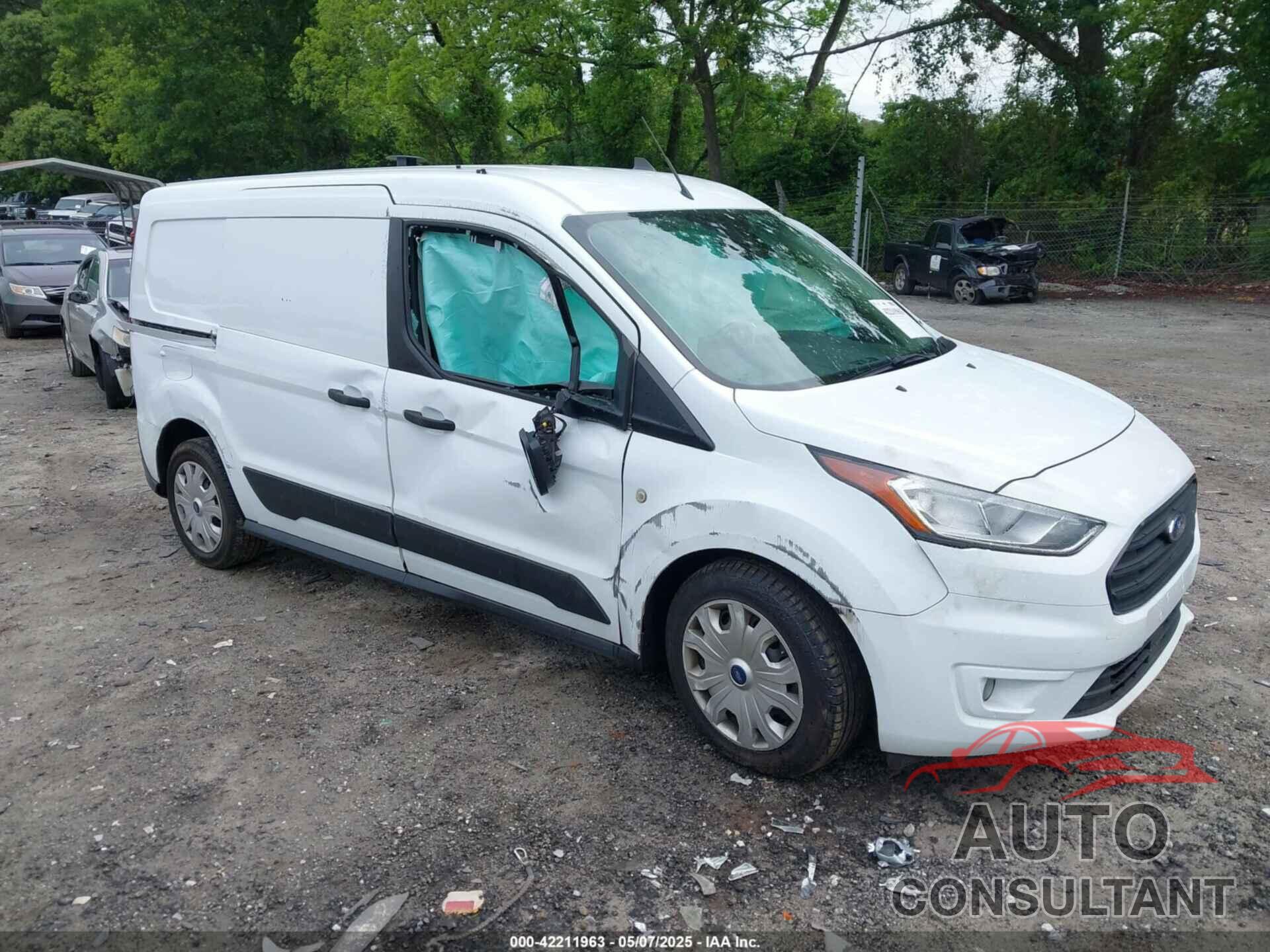 FORD TRANSIT CONNECT 2020 - NM0LS7F72L1444951