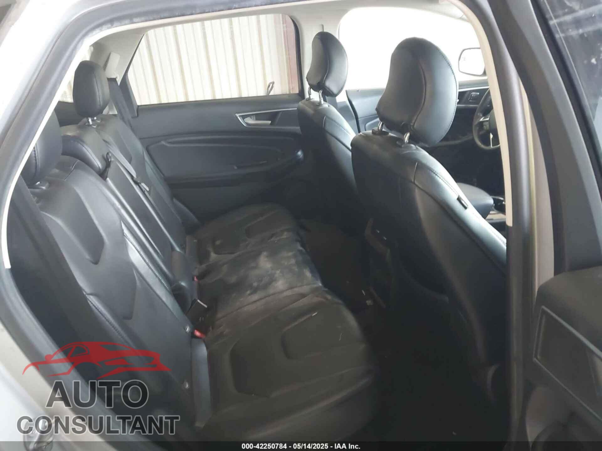 FORD EDGE 2015 - 2FMTK3K80FBB31024