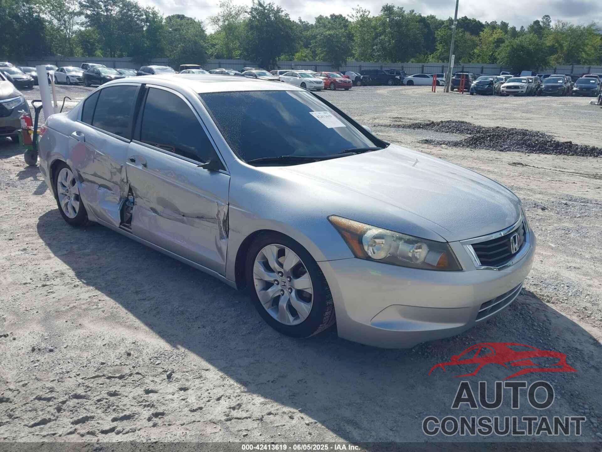 HONDA ACCORD 2009 - 1HGCP258X9A157093