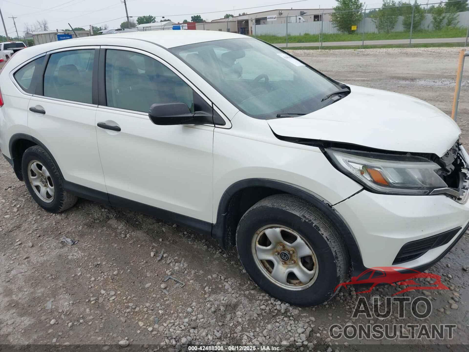HONDA CR-V 2015 - 5J6RM4H33FL106929