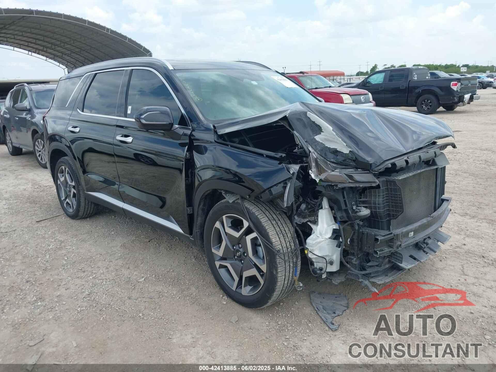 HYUNDAI PALISADE 2024 - KM8R44GE3RU677100
