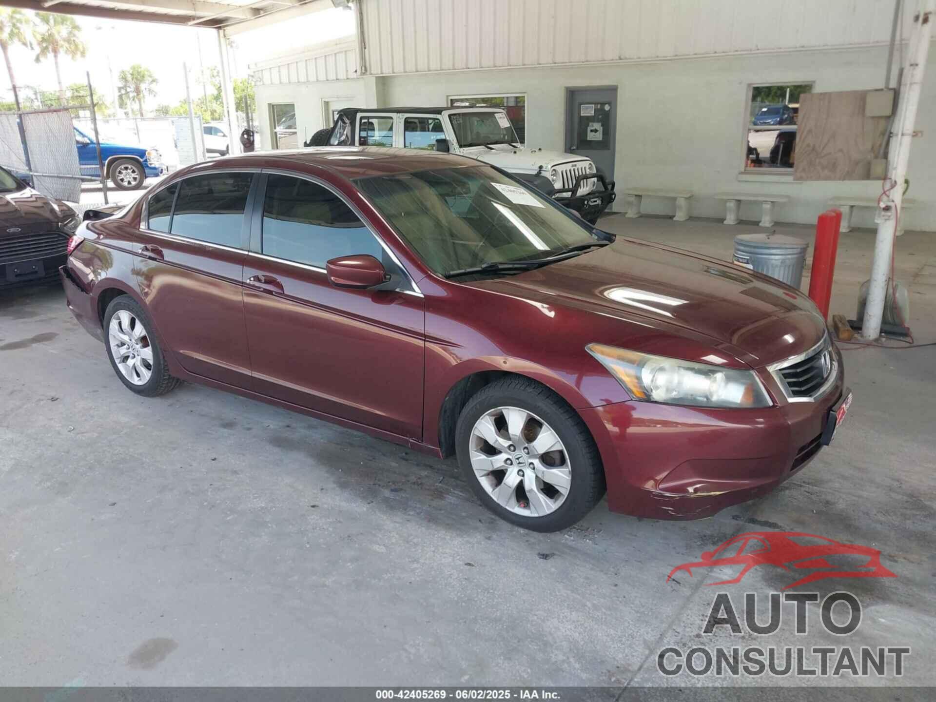 HONDA ACCORD 2010 - 1HGCP2F88AA195182