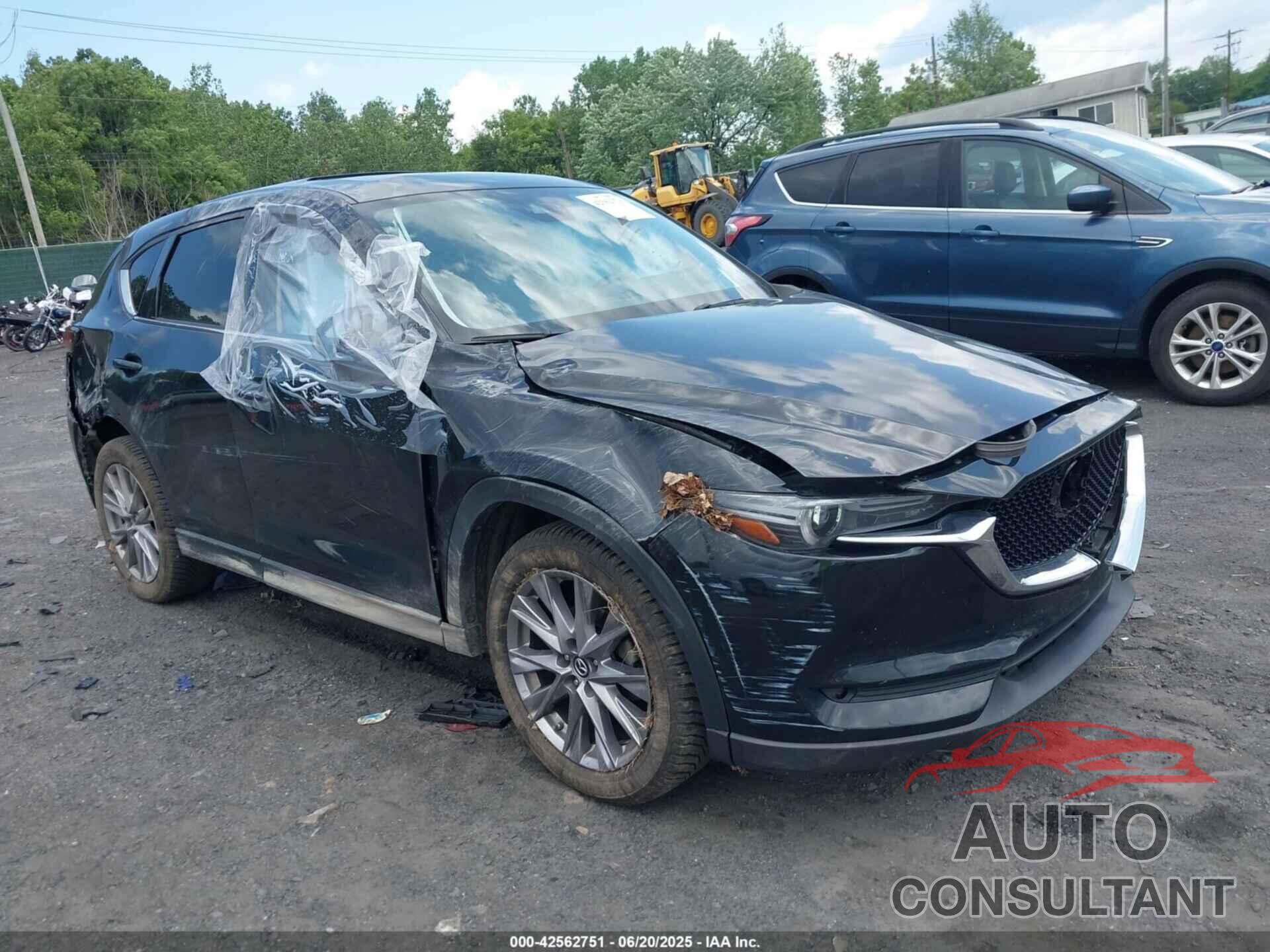MAZDA CX-5 2019 - JM3KFBDM8K1595586