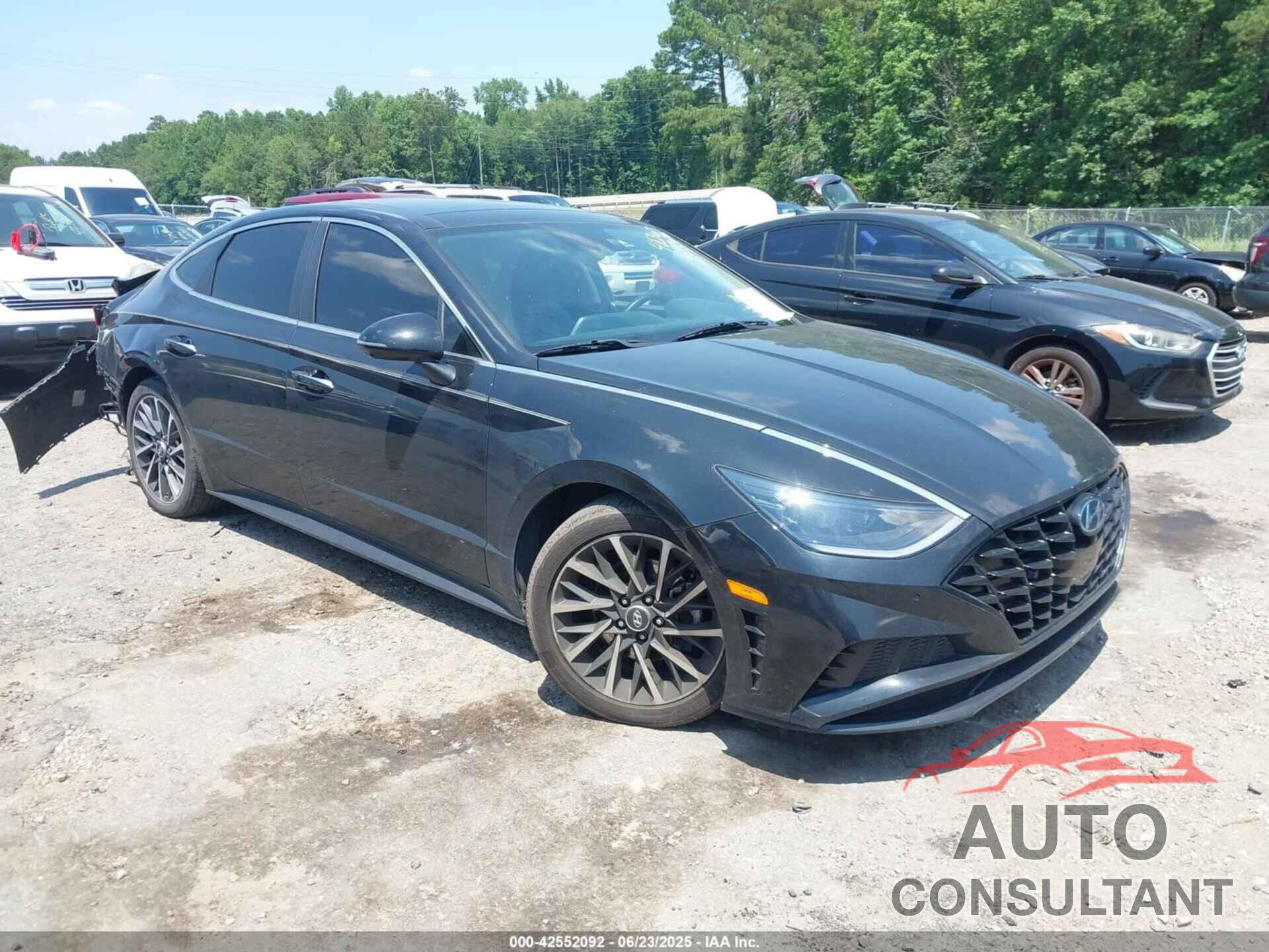 HYUNDAI SONATA 2020 - 5NPEH4J20LH005860