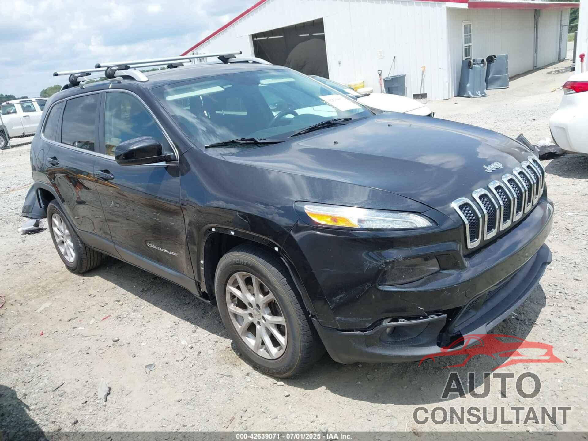JEEP CHEROKEE 2016 - 1C4PJMCS5GW101638