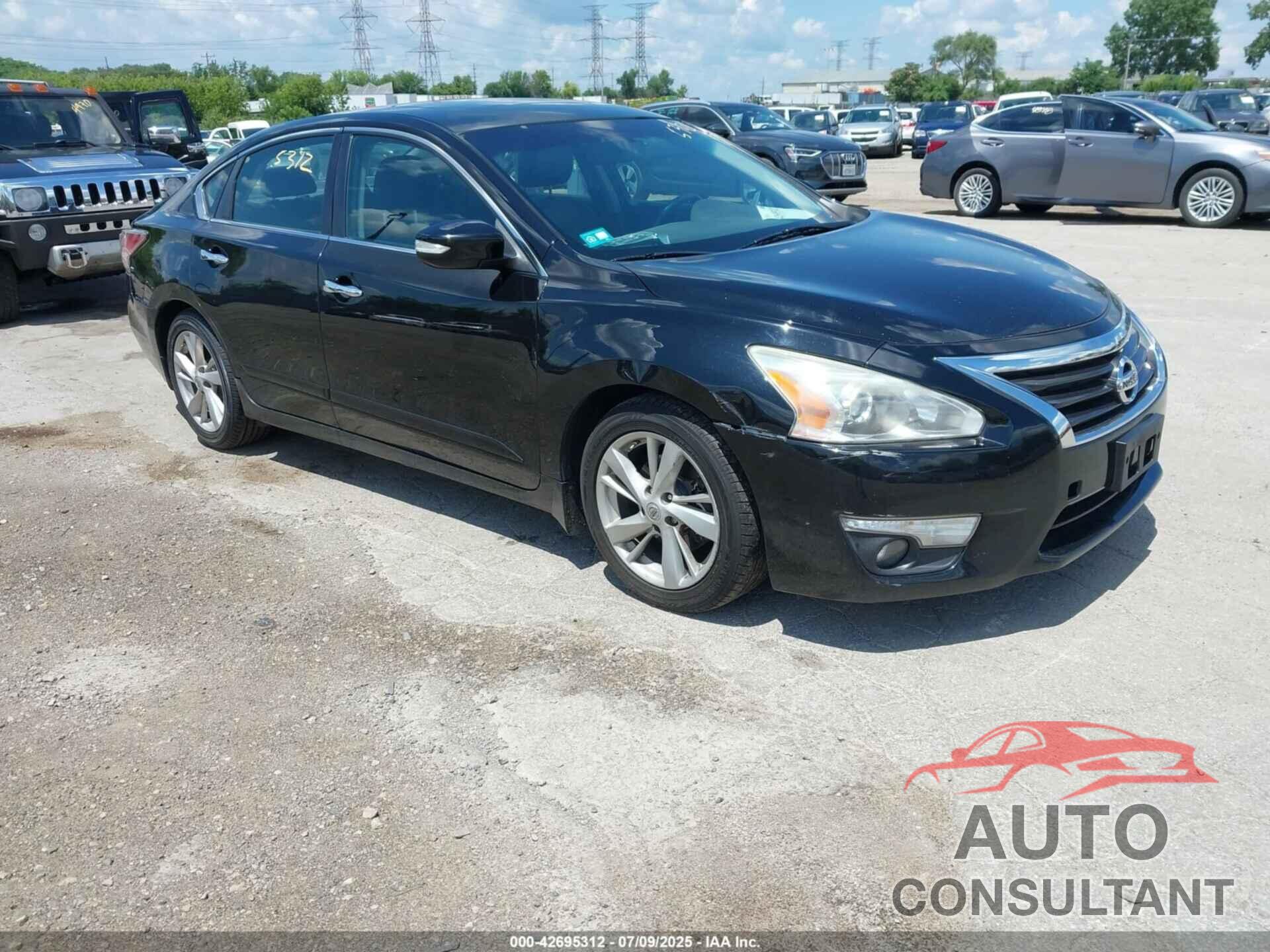 NISSAN ALTIMA 2015 - 1N4AL3AP7FN355967