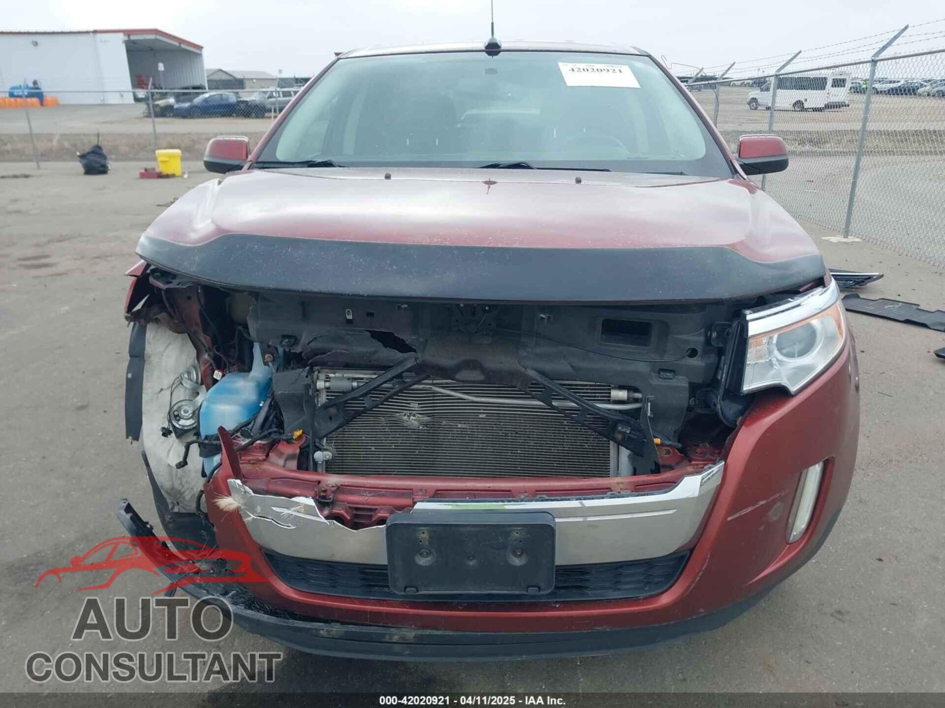 FORD EDGE 2014 - 2FMDK4KC7EBA20001