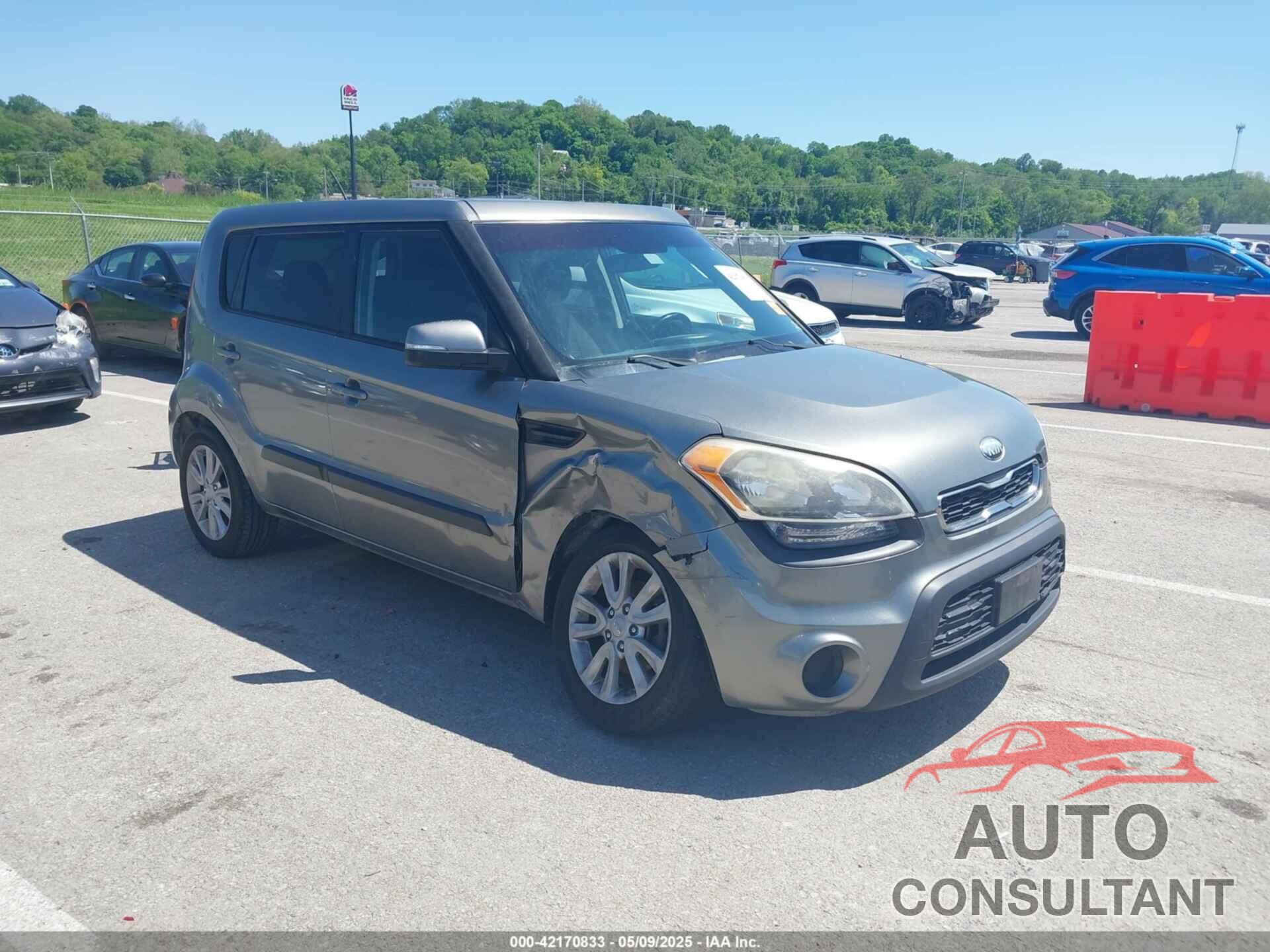 KIA SOUL 2013 - KNDJT2A69D7611409