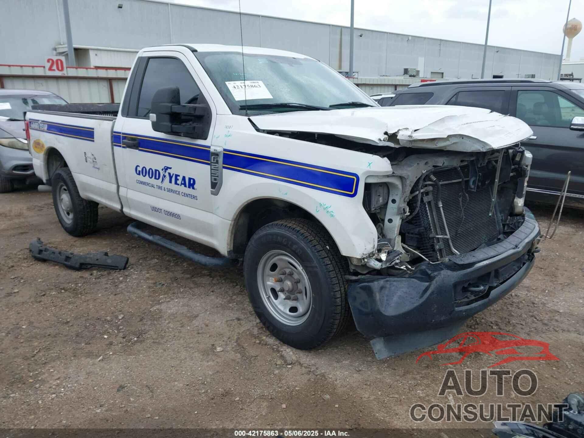 FORD F-250 2019 - 1FTBF2A65KEC61863