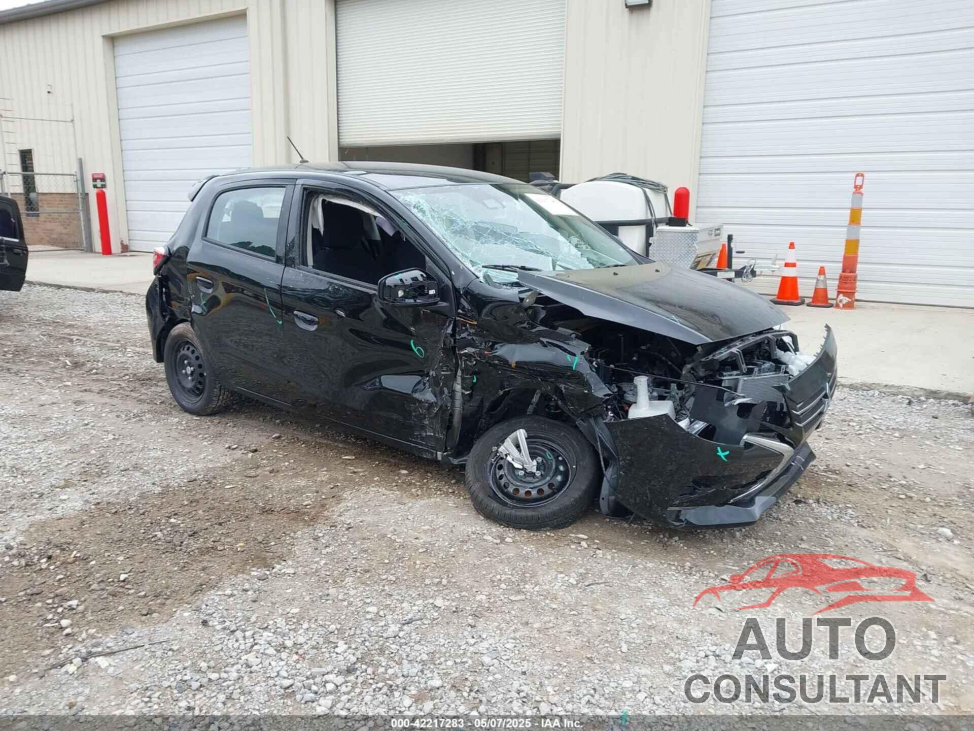 MITSUBISHI MIRAGE 2024 - ML32AUHJ6RH030115
