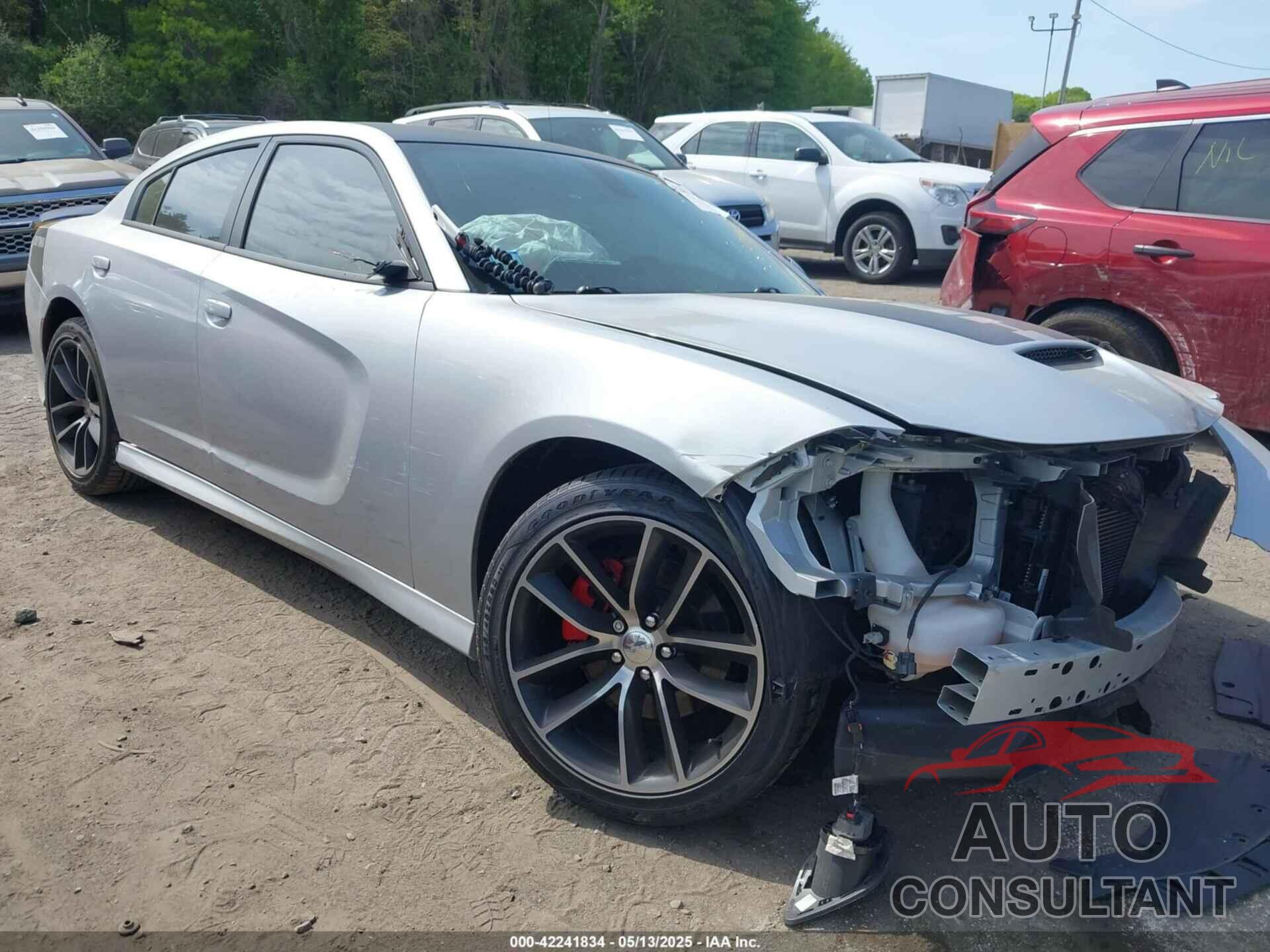 DODGE CHARGER 2019 - 2C3CDXCT0KH589165