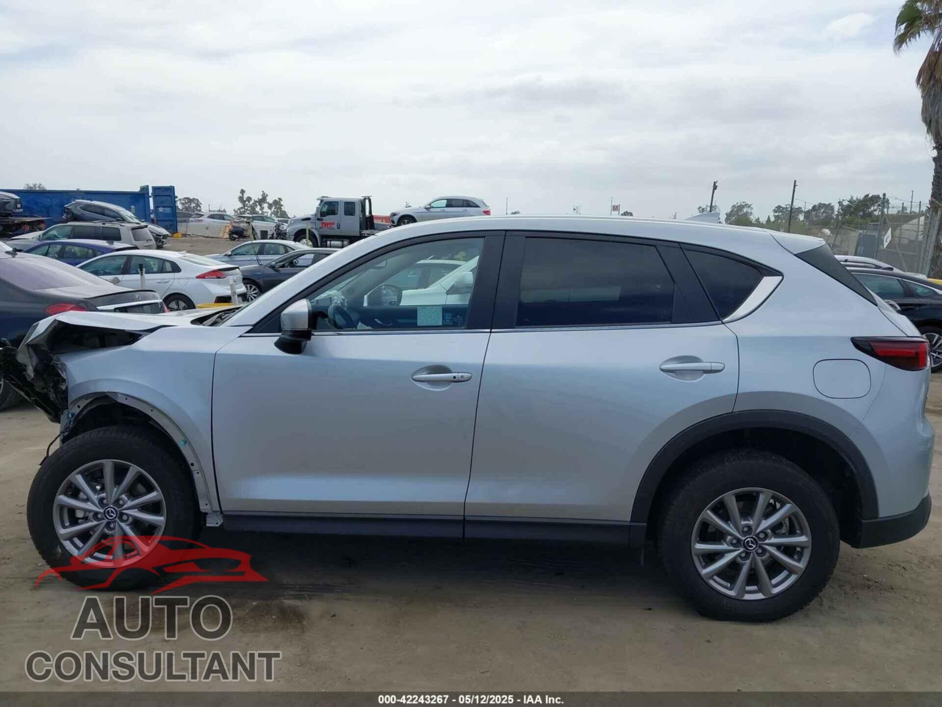 MAZDA CX-5 2022 - JM3KFBCM0N0553473