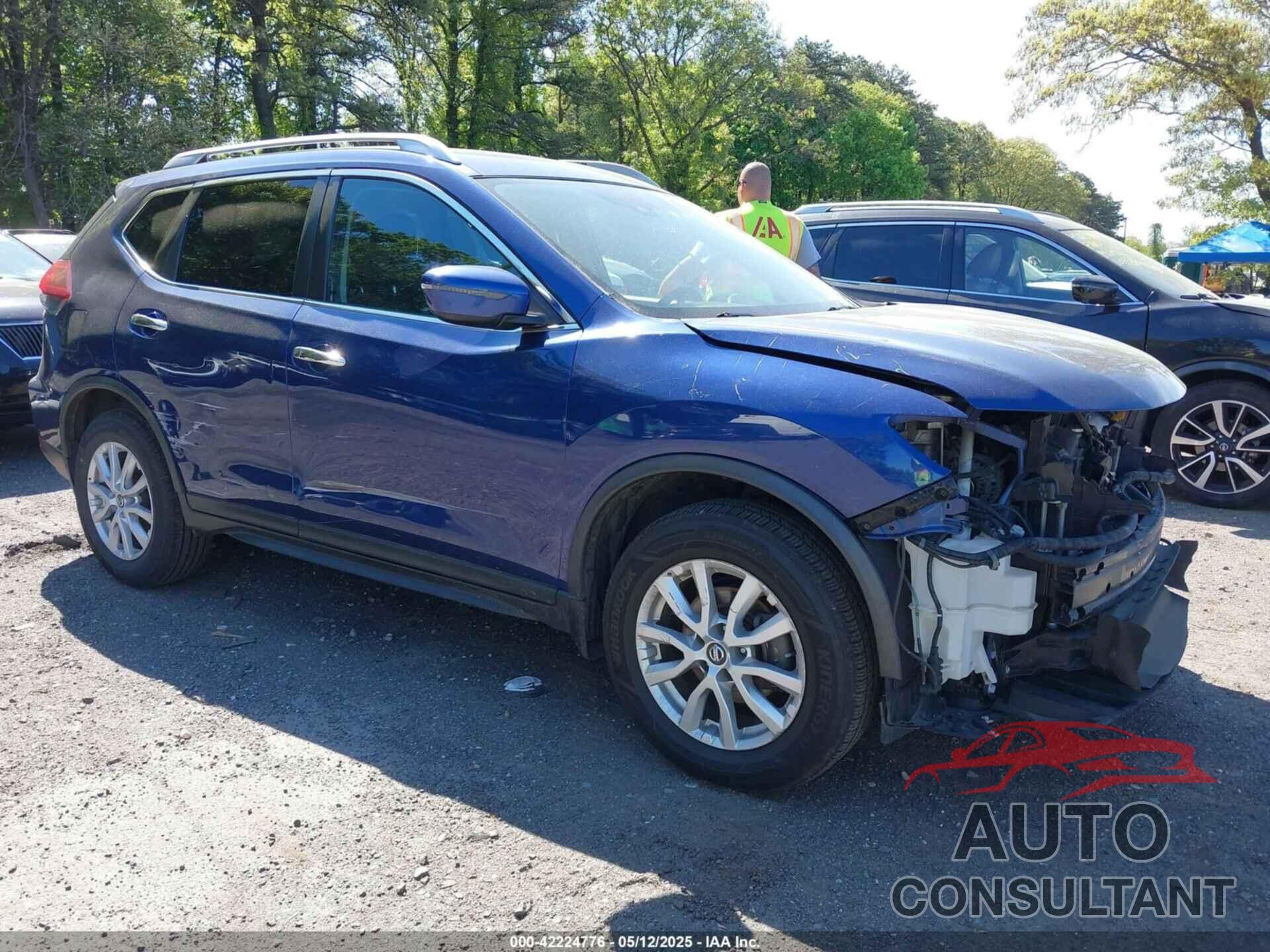 NISSAN ROGUE 2019 - KNMAT2MV3KP551174