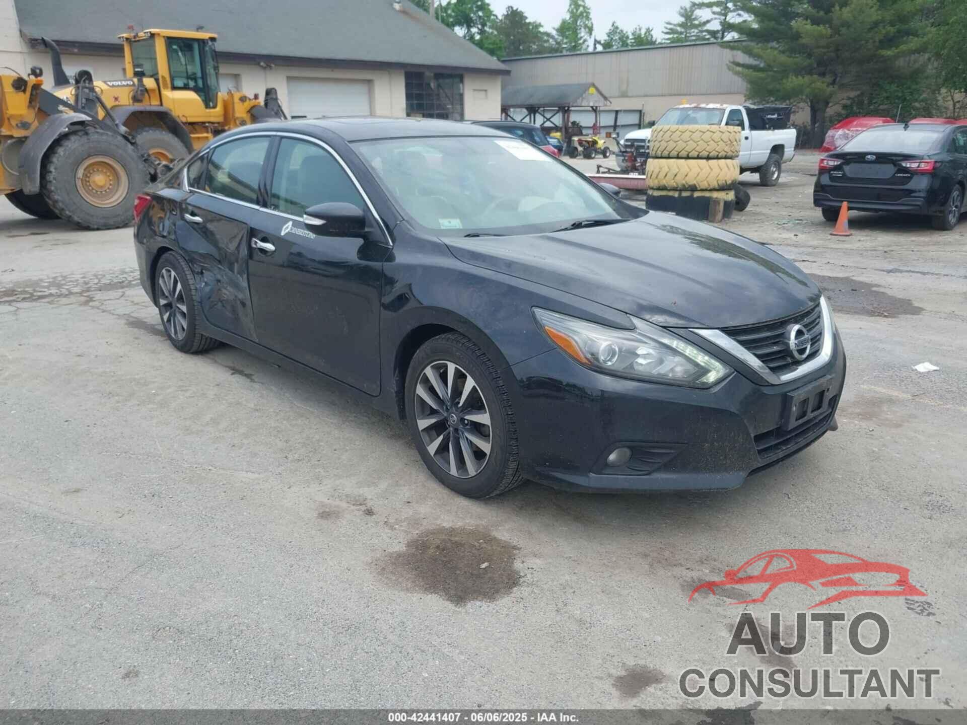 NISSAN ALTIMA 2016 - 1N4AL3AP4GC222032