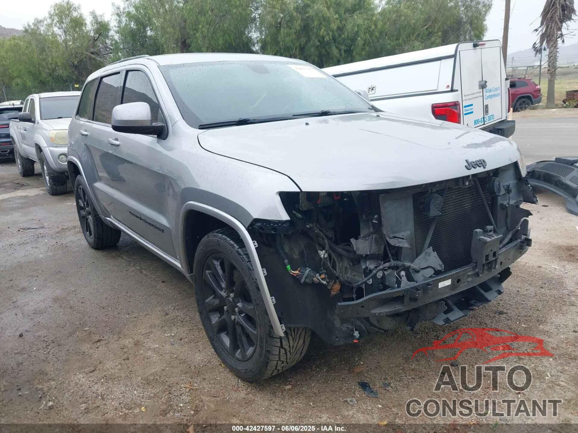 JEEP GRAND CHEROKEE 2017 - 1C4RJEAG0HC702195