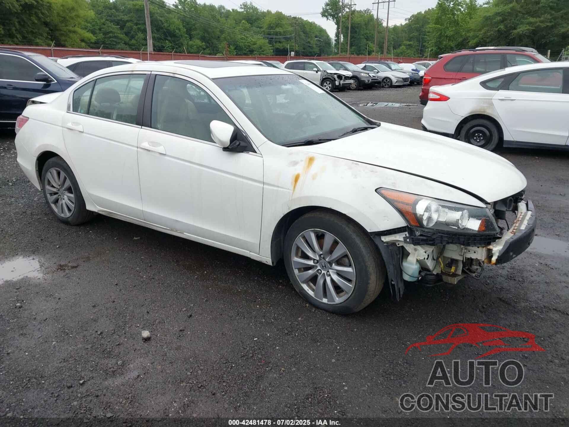 HONDA ACCORD 2011 - 1HGCP2F82BA155732