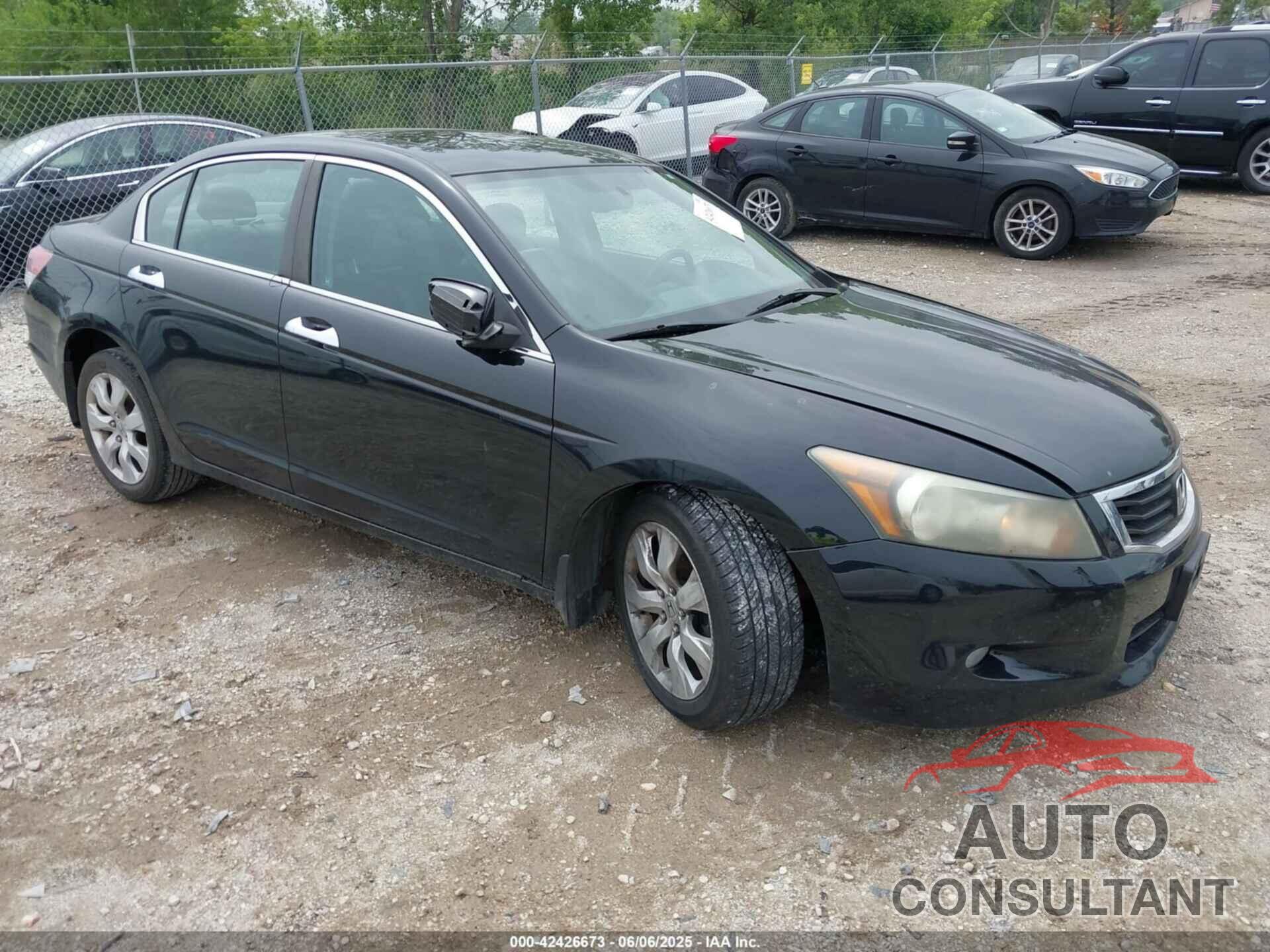 HONDA ACCORD 2009 - 1HGCP36879A008631