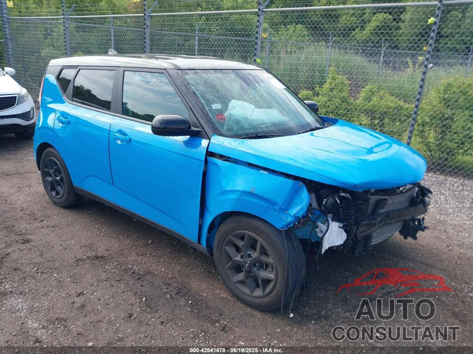 KIA SOUL 2024 - KNDJ23AU2R7229835