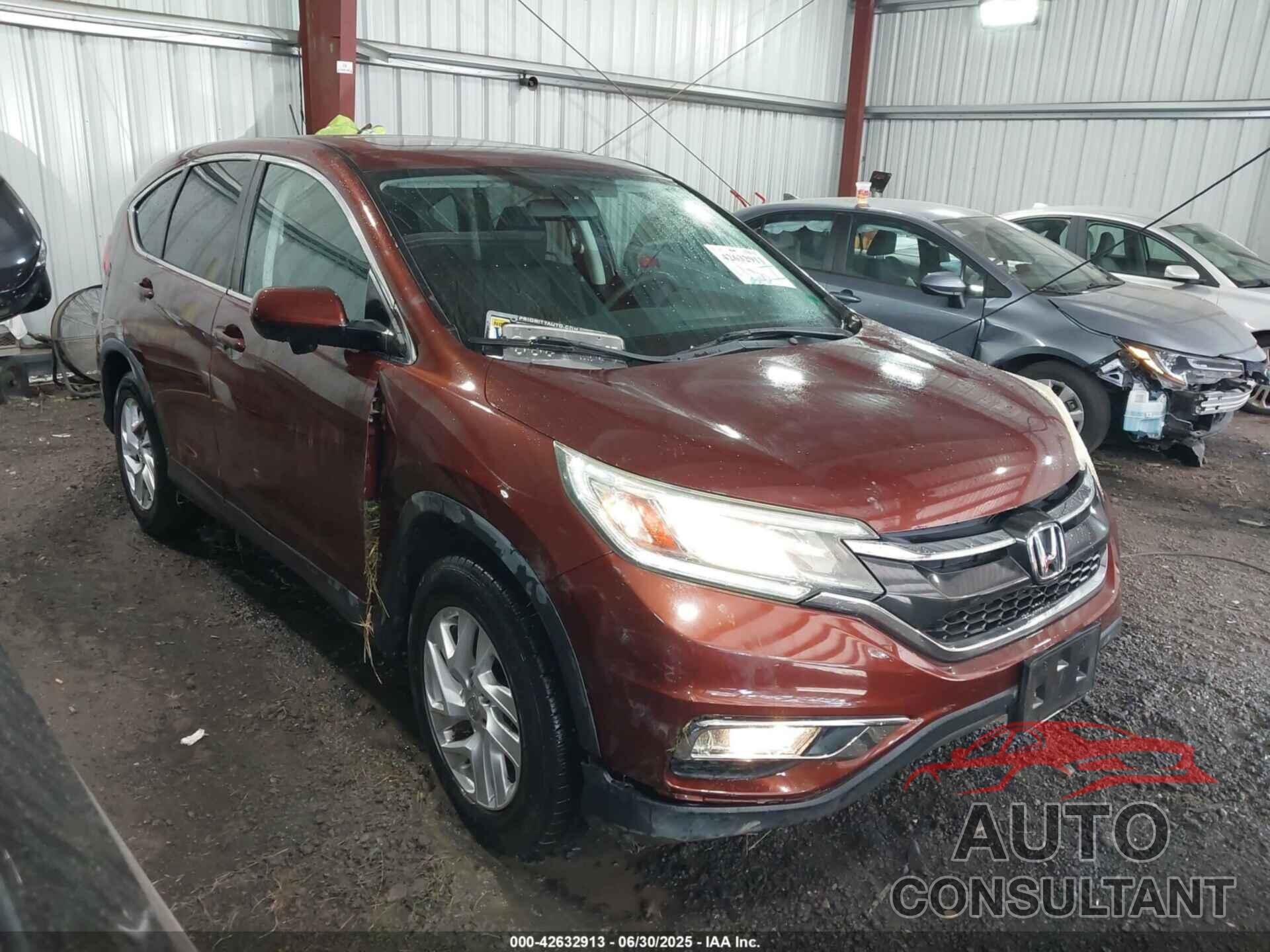 HONDA CR-V 2015 - 2HKRM3H56FH560050
